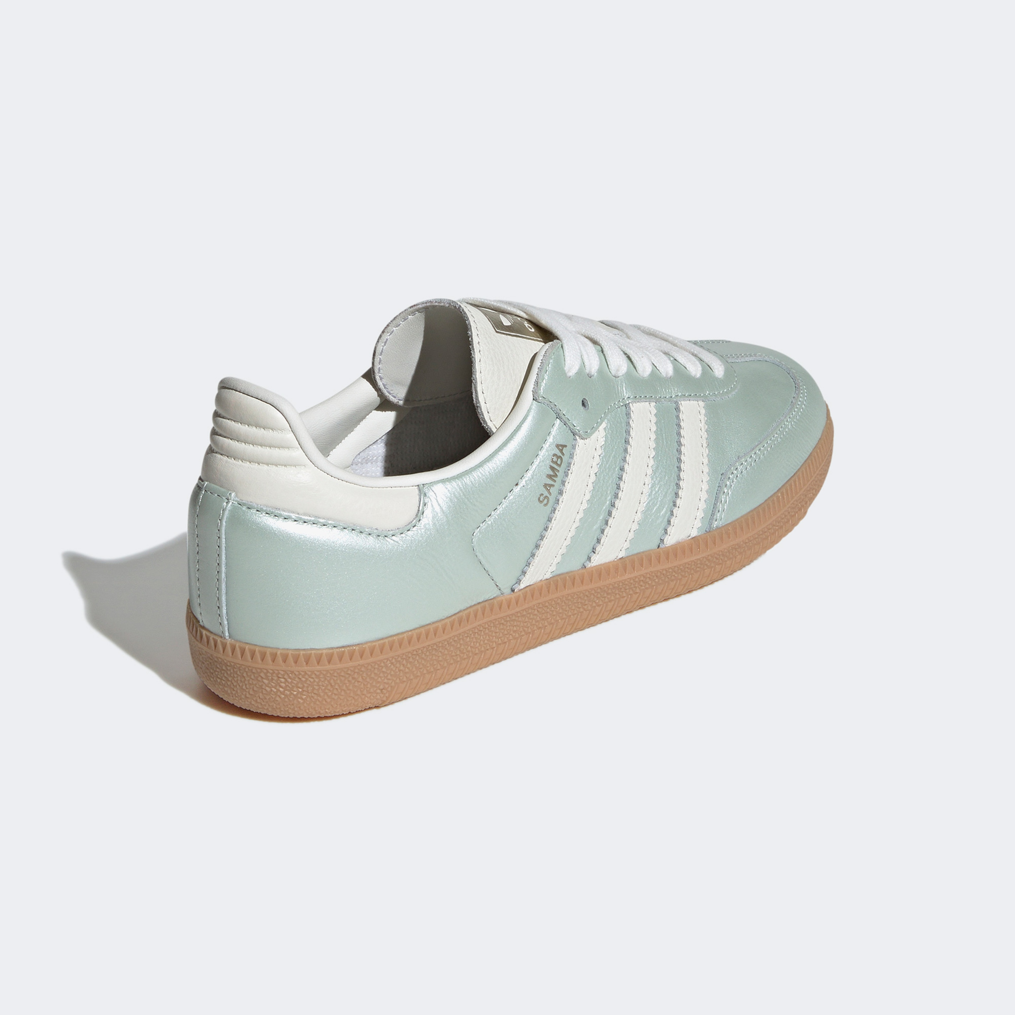 adidas Samba OG Unisex Yeşil Sneaker
