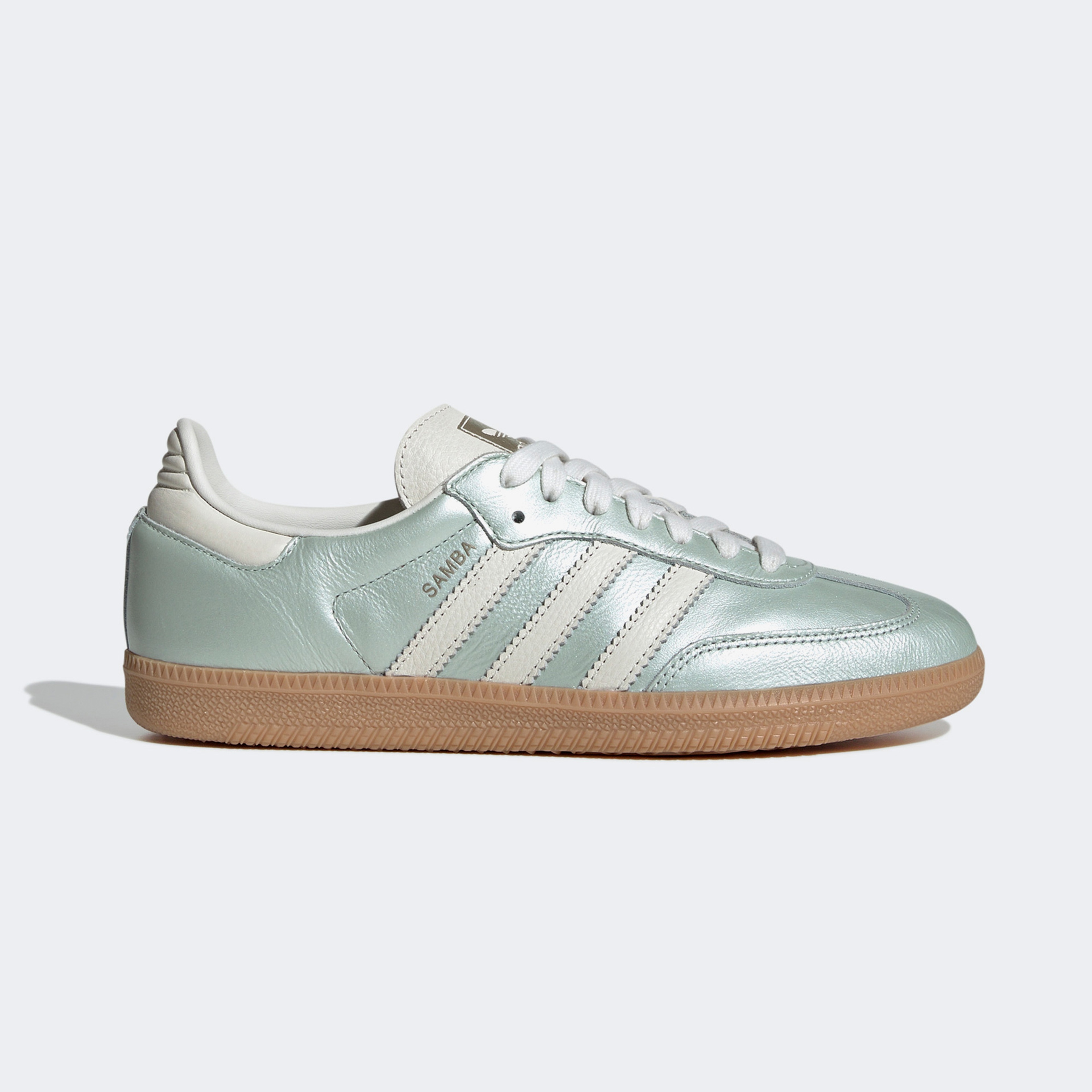 adidas Samba OG Unisex Yeşil Sneaker