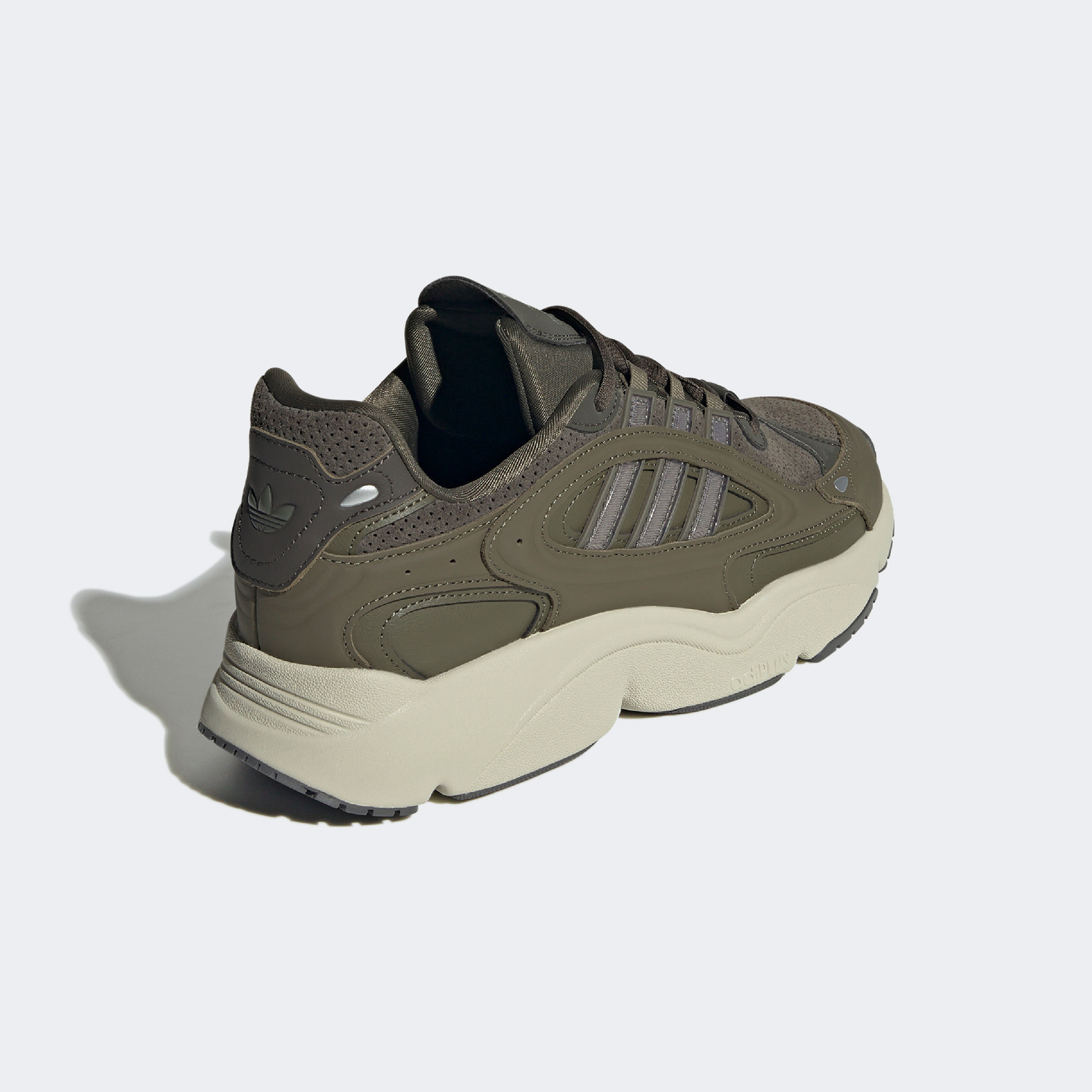 adidas Ozmillen Unisex Yeşil Spor Ayakkabı