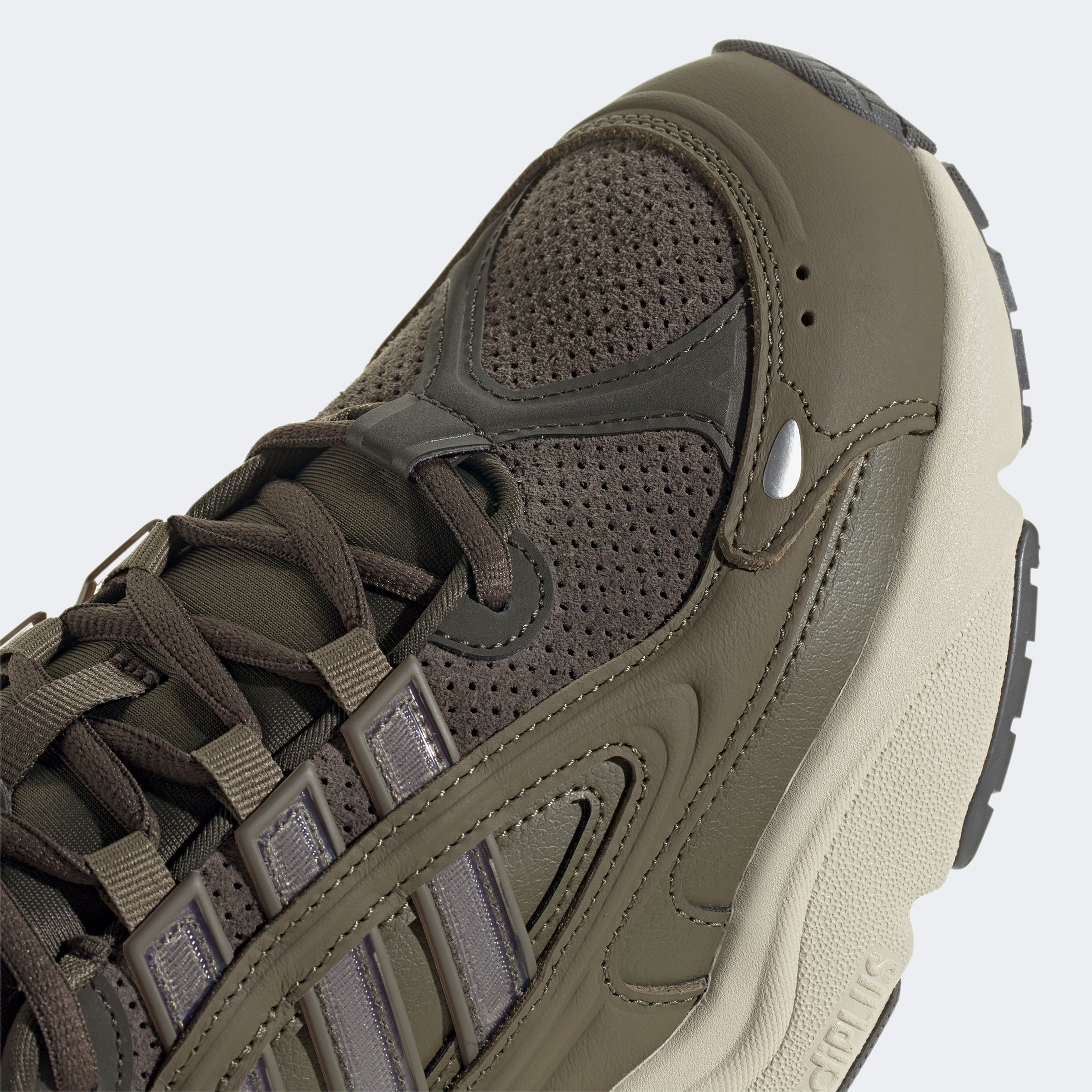 adidas Ozmillen Unisex Yeşil Spor Ayakkabı