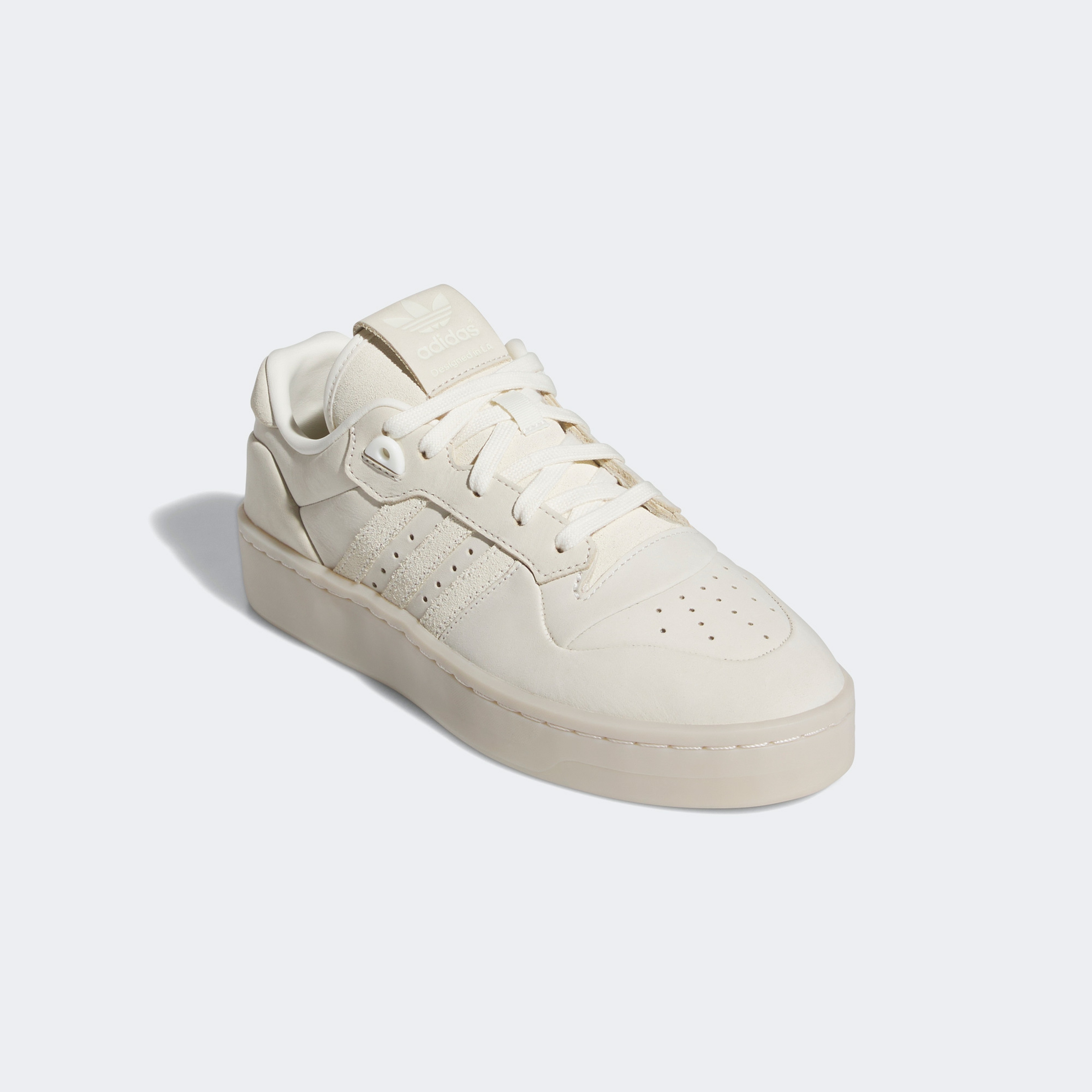 adidas Rivalry Lux Low Kadın Beyaz Sneaker