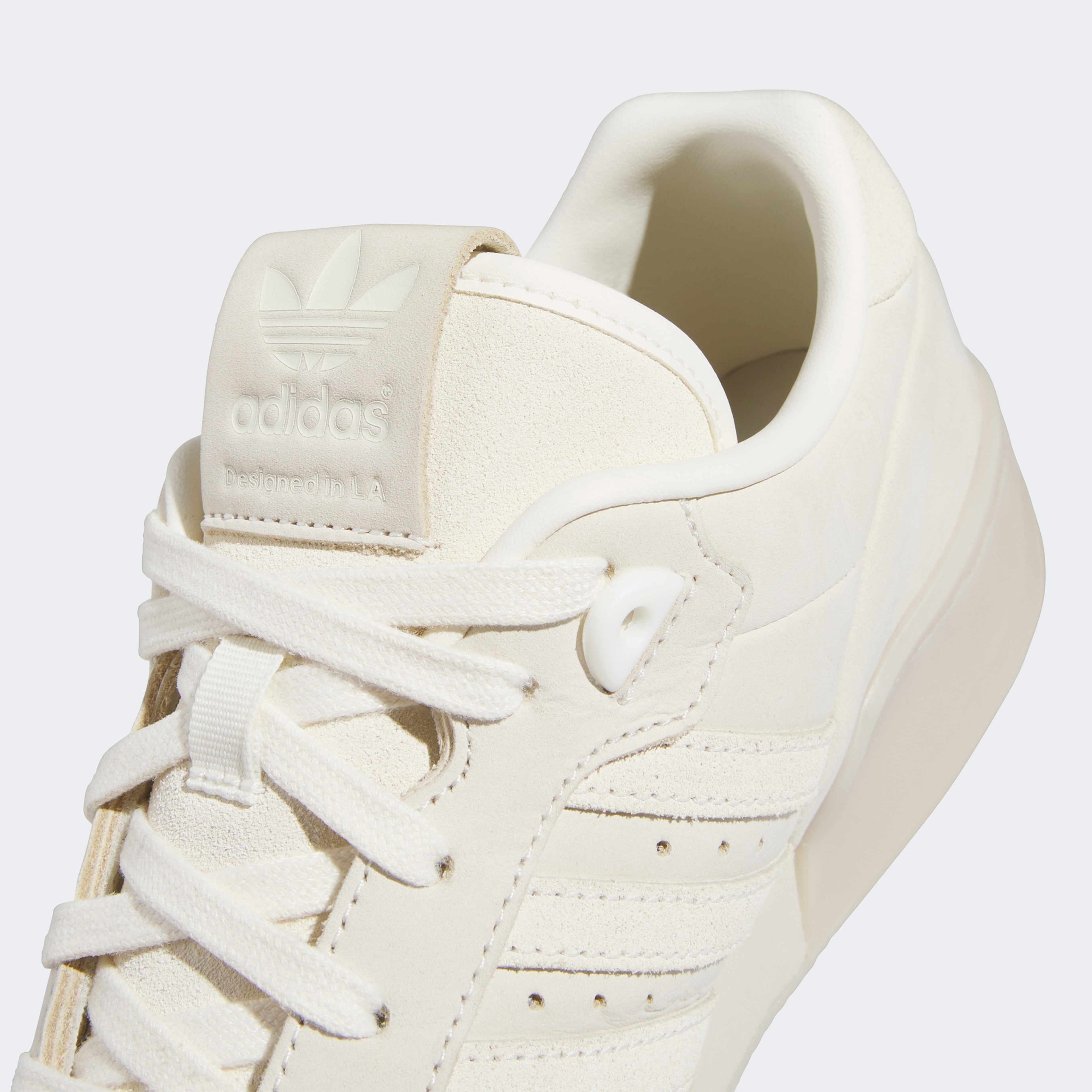 adidas Rivalry Lux Low Kadın Beyaz Sneaker