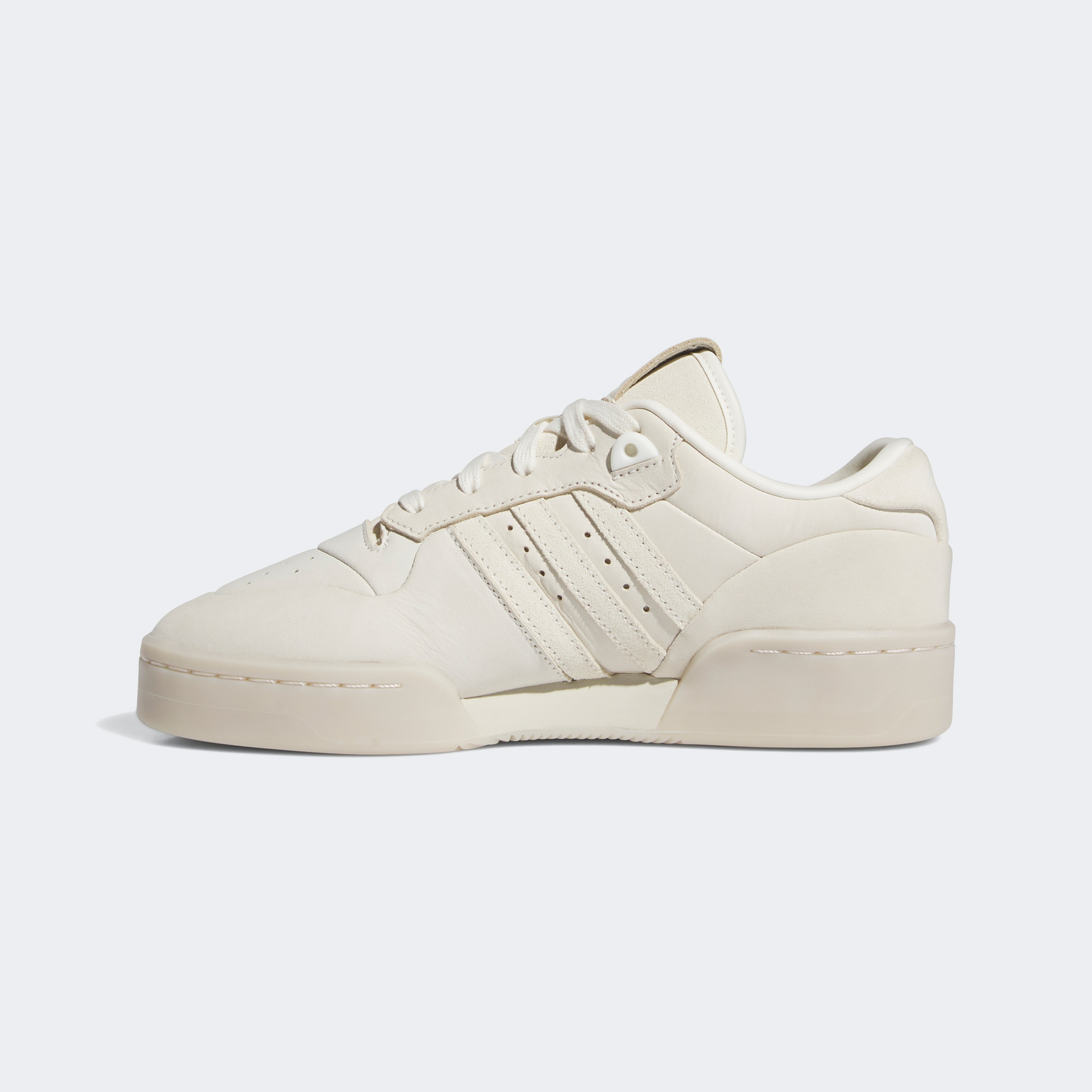 adidas Rivalry Lux Low Kadın Beyaz Sneaker