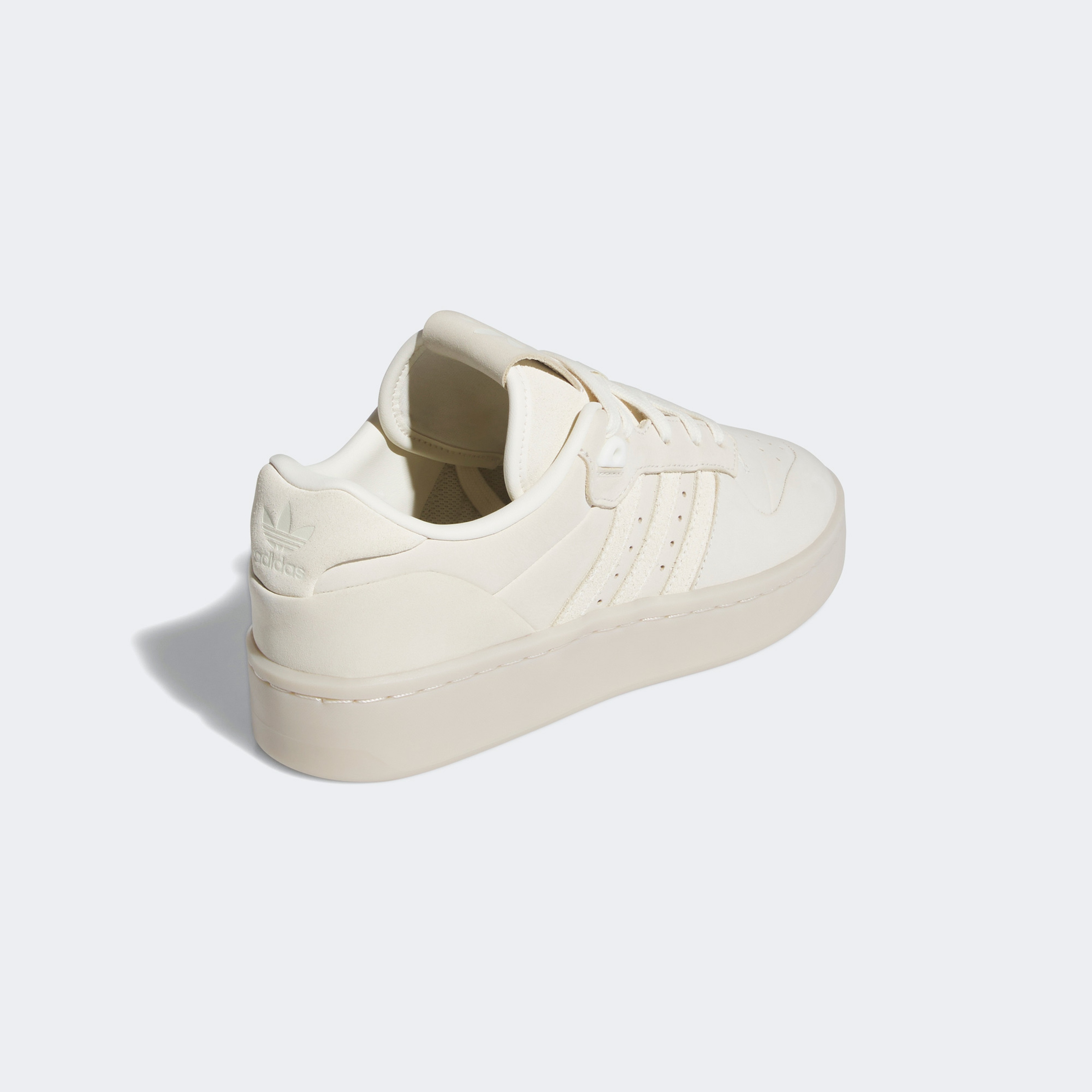adidas Rivalry Lux Low Kadın Beyaz Sneaker