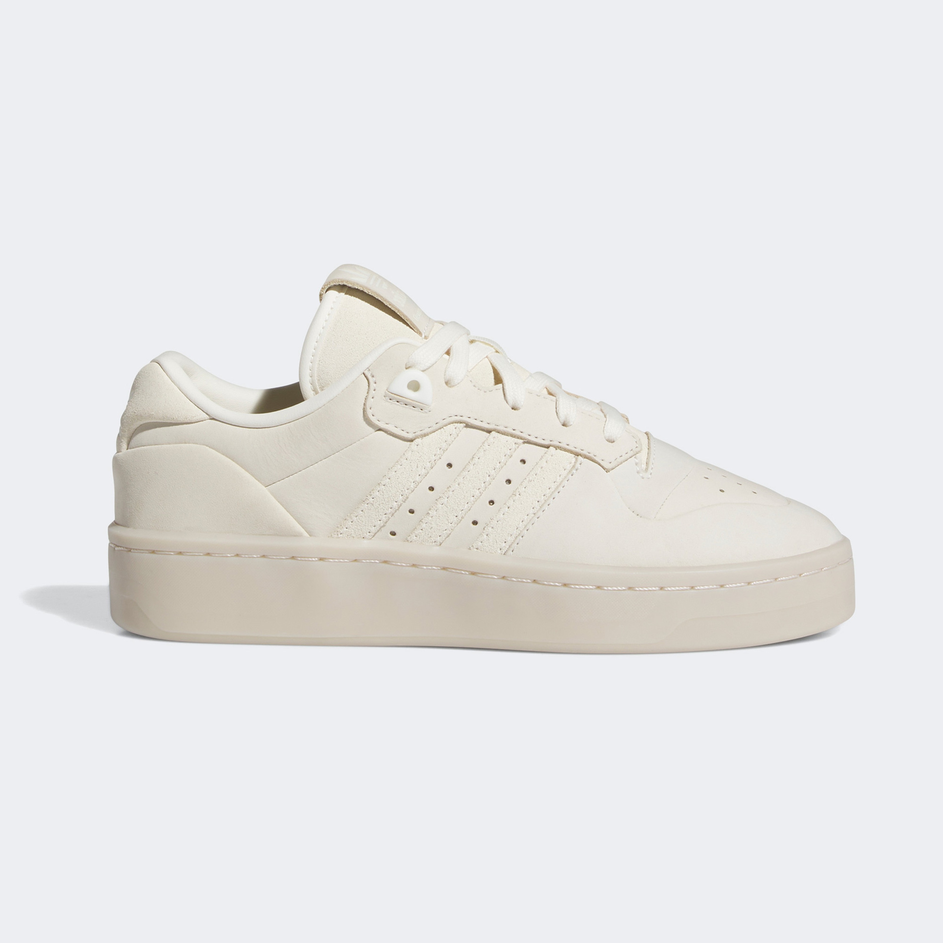 adidas Rivalry Lux Low Kadın Beyaz Sneaker