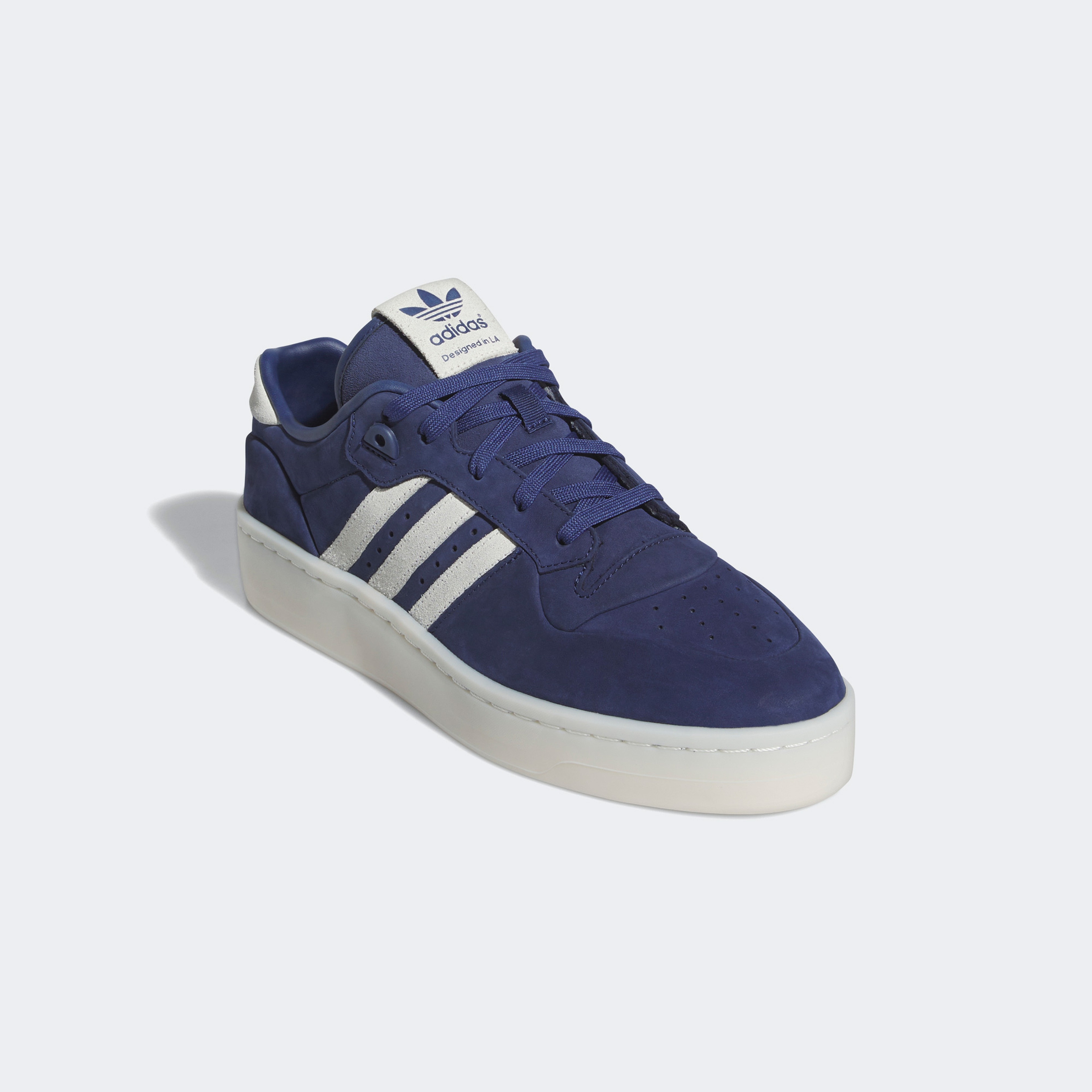 adidas Rivalry Lux Low Unisex Mavi Sneaker