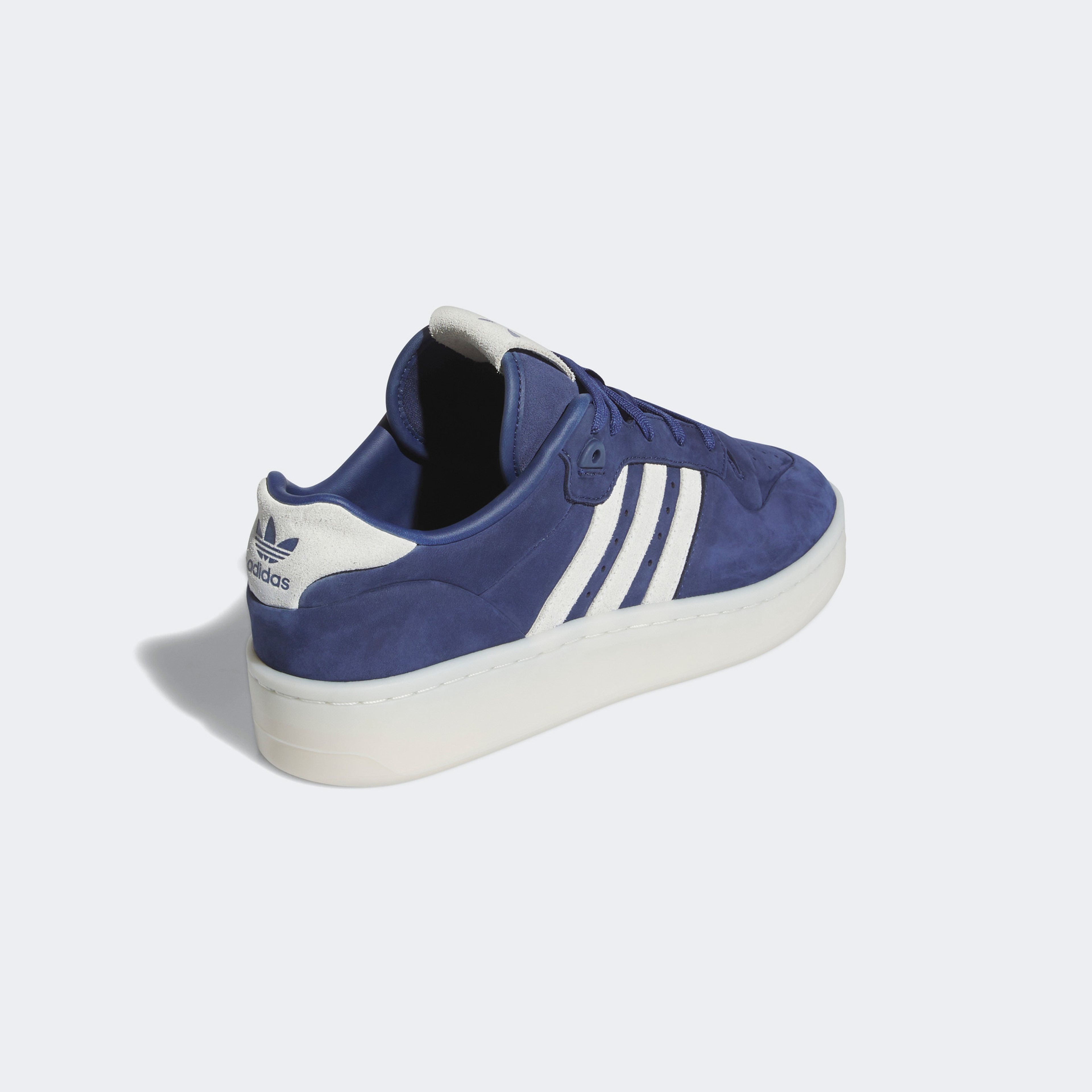 adidas Rivalry Lux Low Unisex Mavi Sneaker