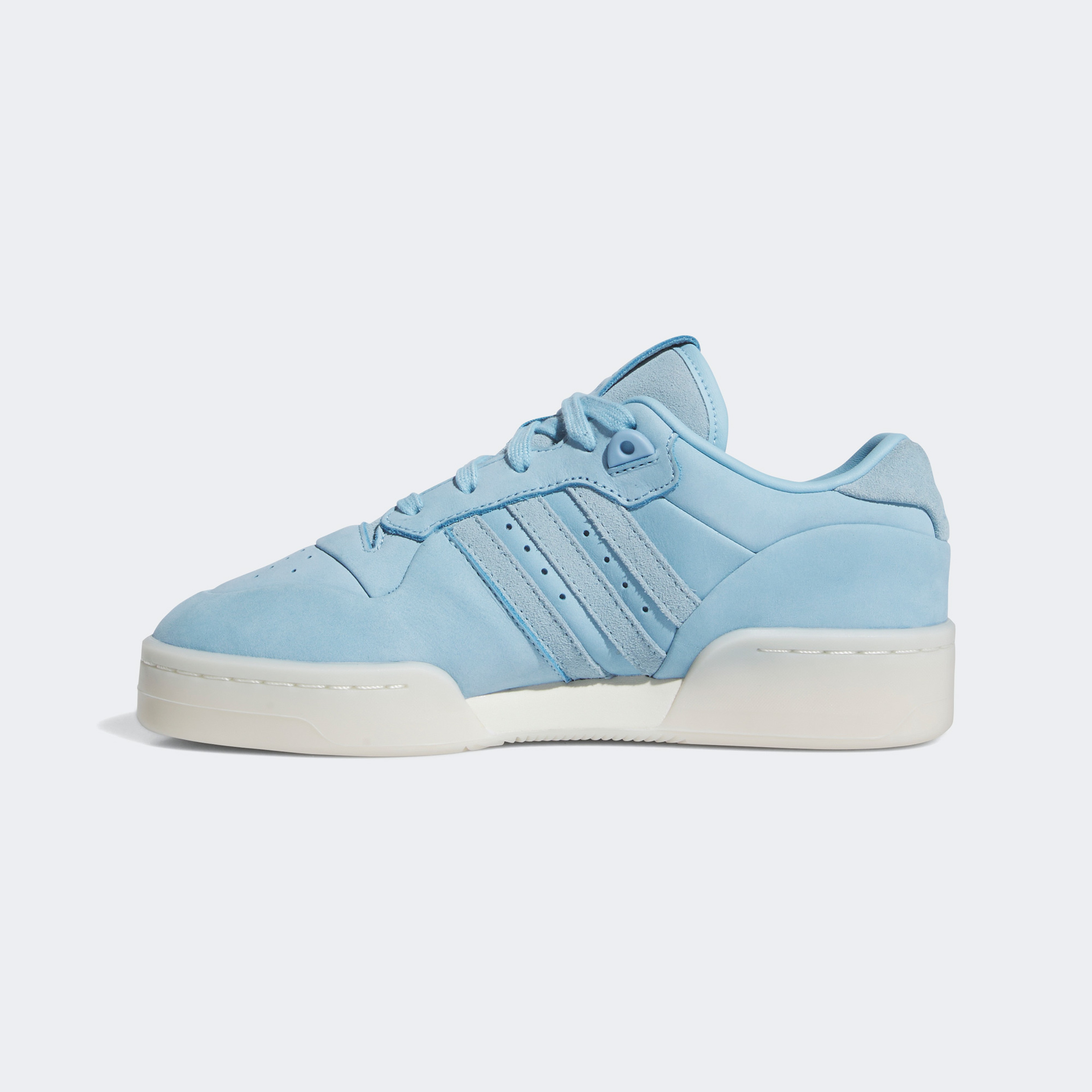 adidas Rivalry Lux Low Kadın Mavi Sneaker