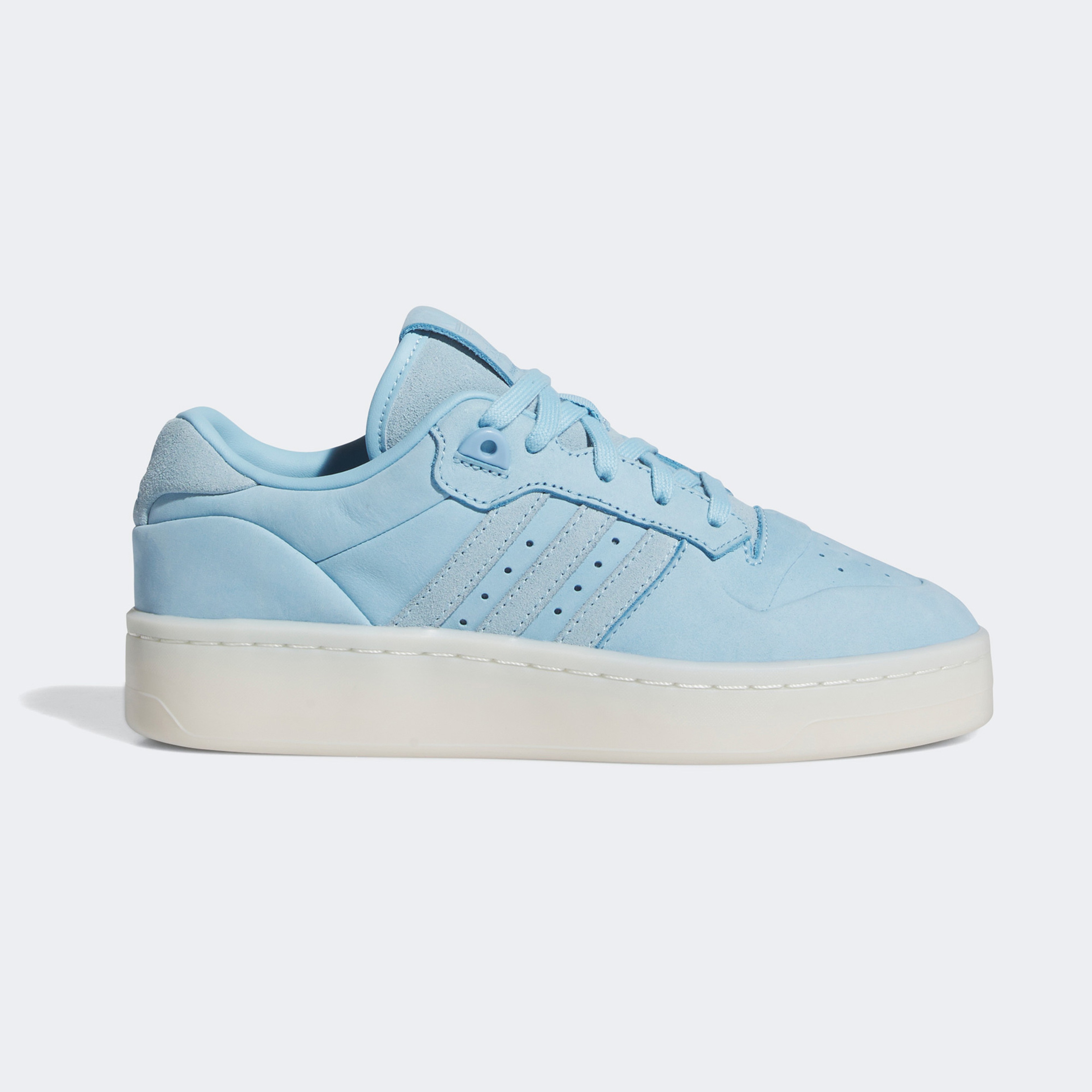 adidas Rivalry Lux Low Kadın Mavi Sneaker