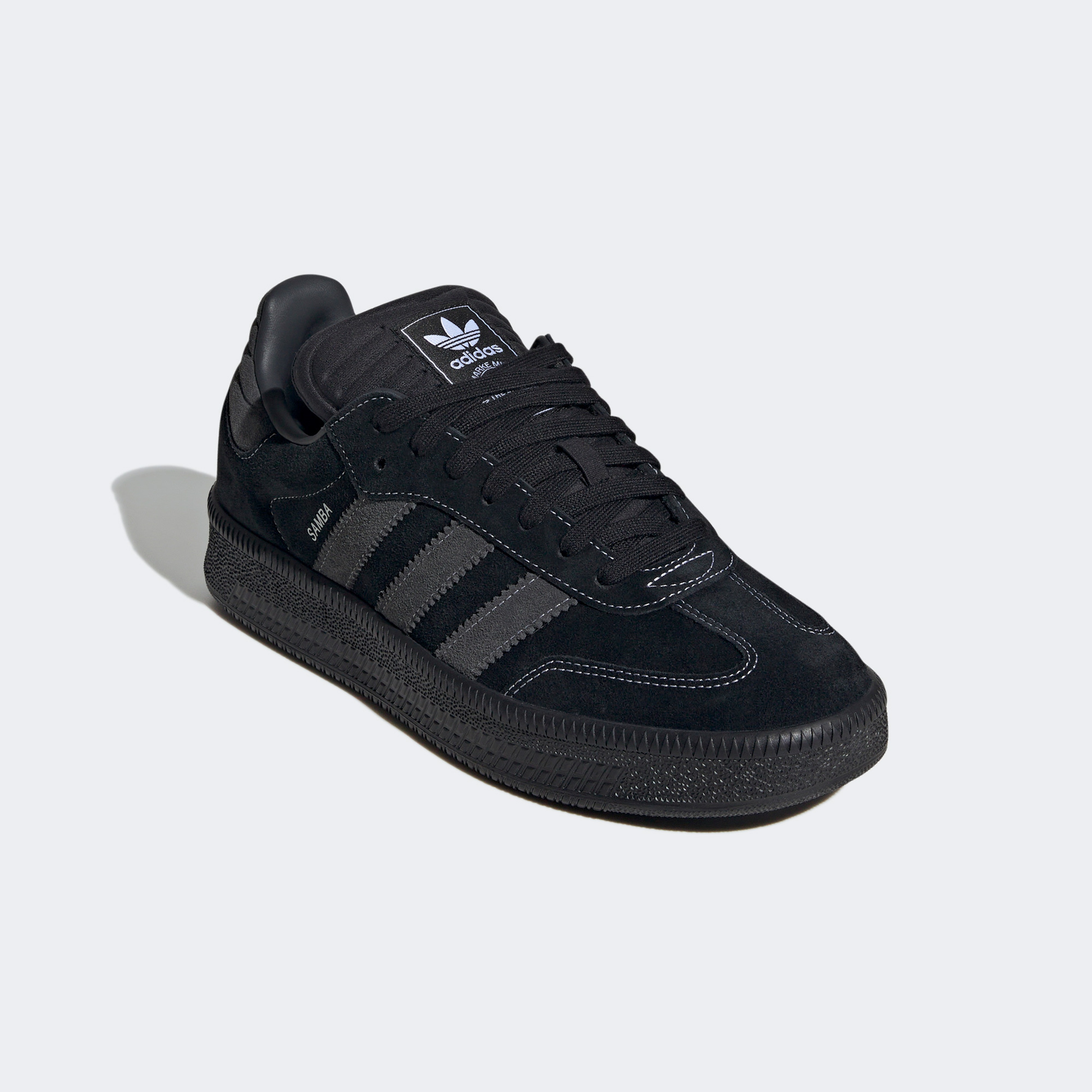 adidas Samba XLG Erkek Siyah Sneaker