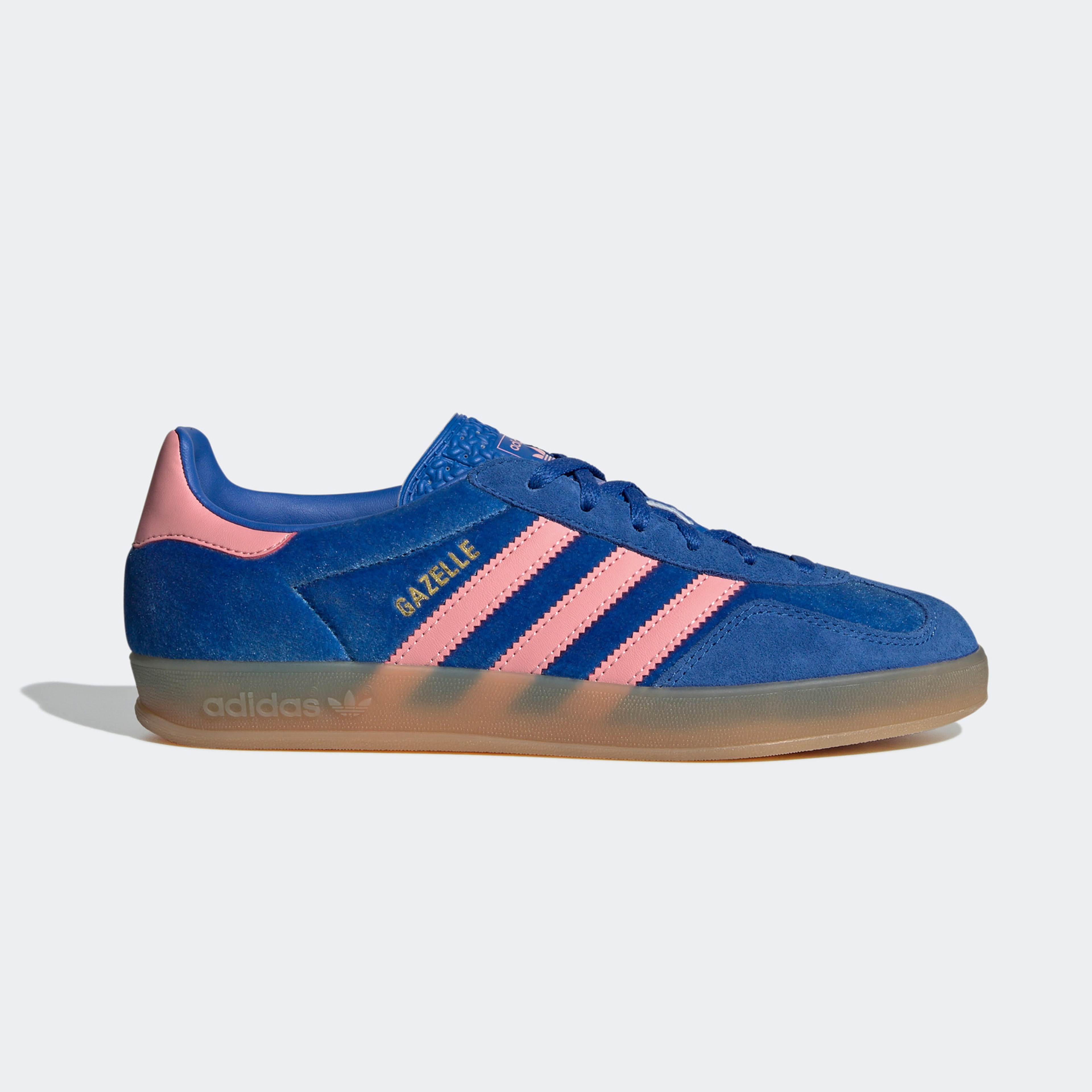 adidas Gazelle indoor Unisex Mavi Sneaker