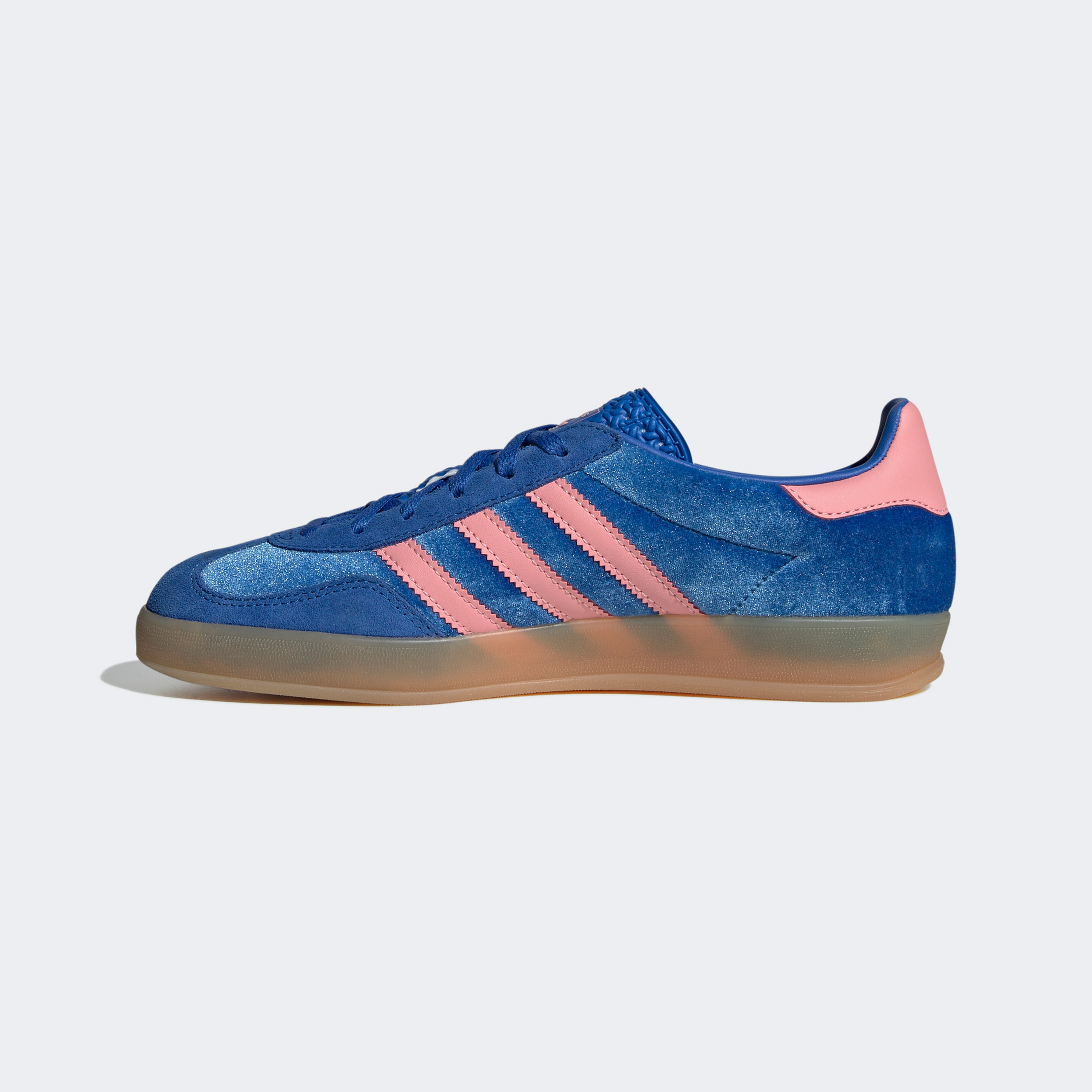 adidas Gazelle indoor Unisex Mavi Sneaker