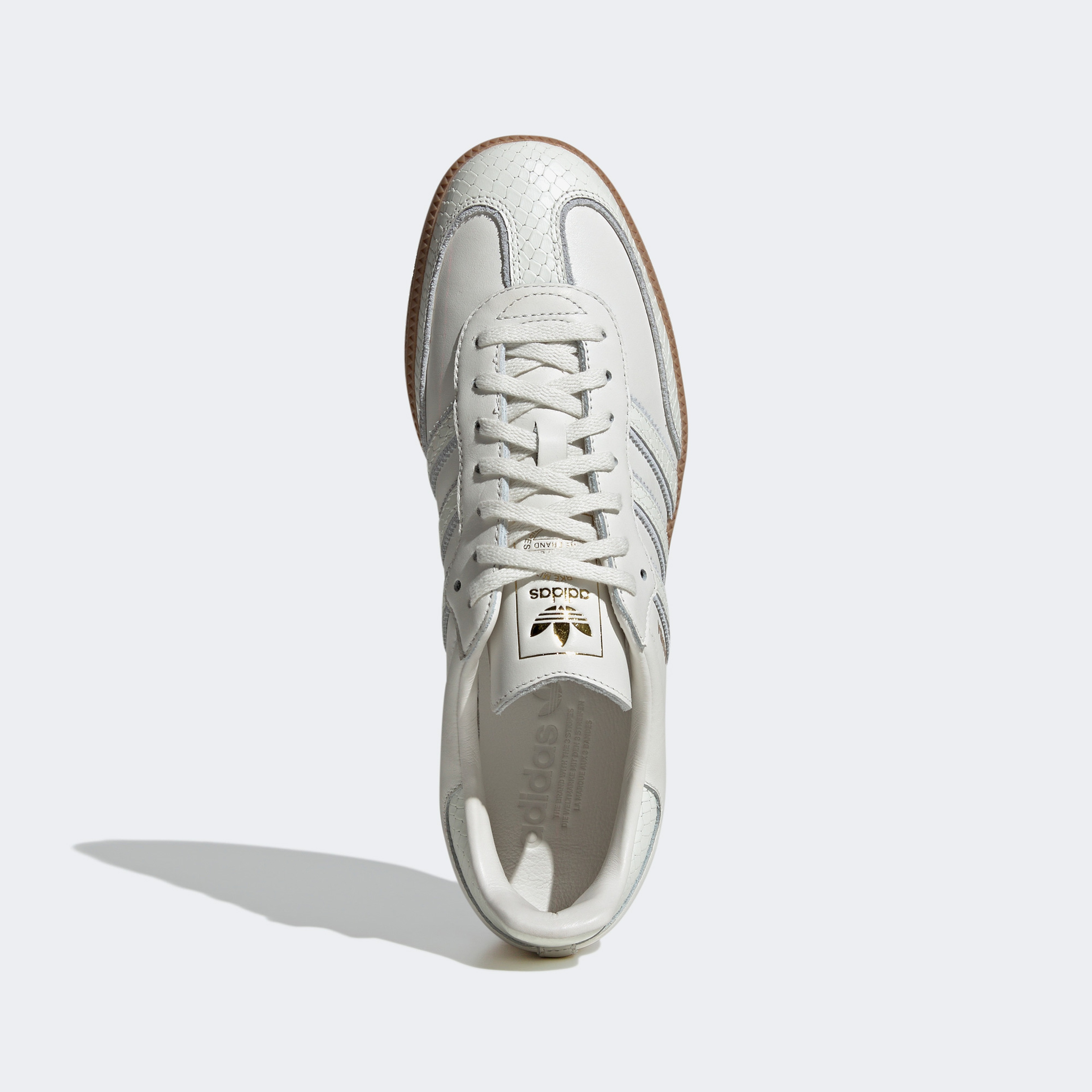 adidas Samba OG Unisex Beyaz Sneaker