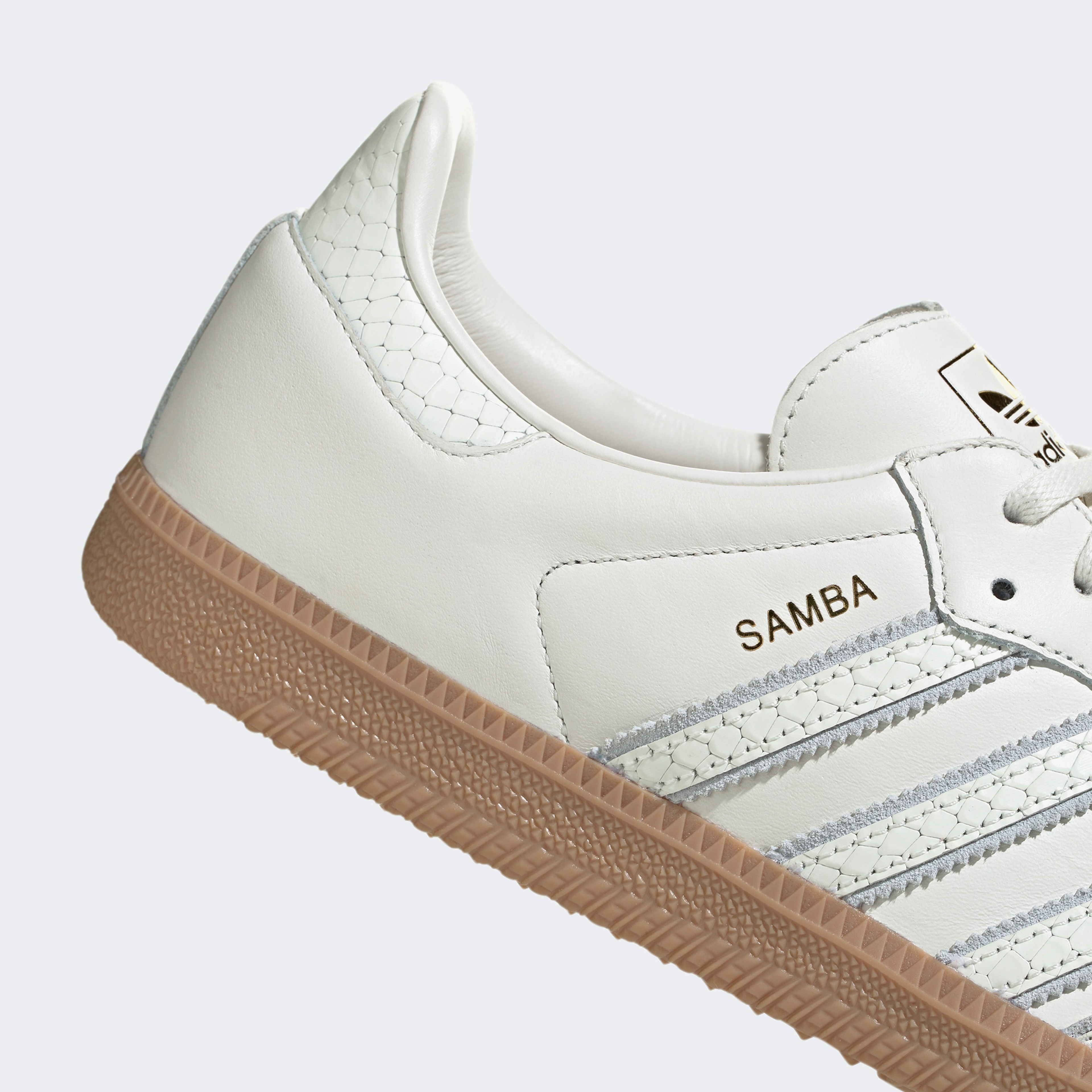 adidas Samba OG Unisex Beyaz Sneaker