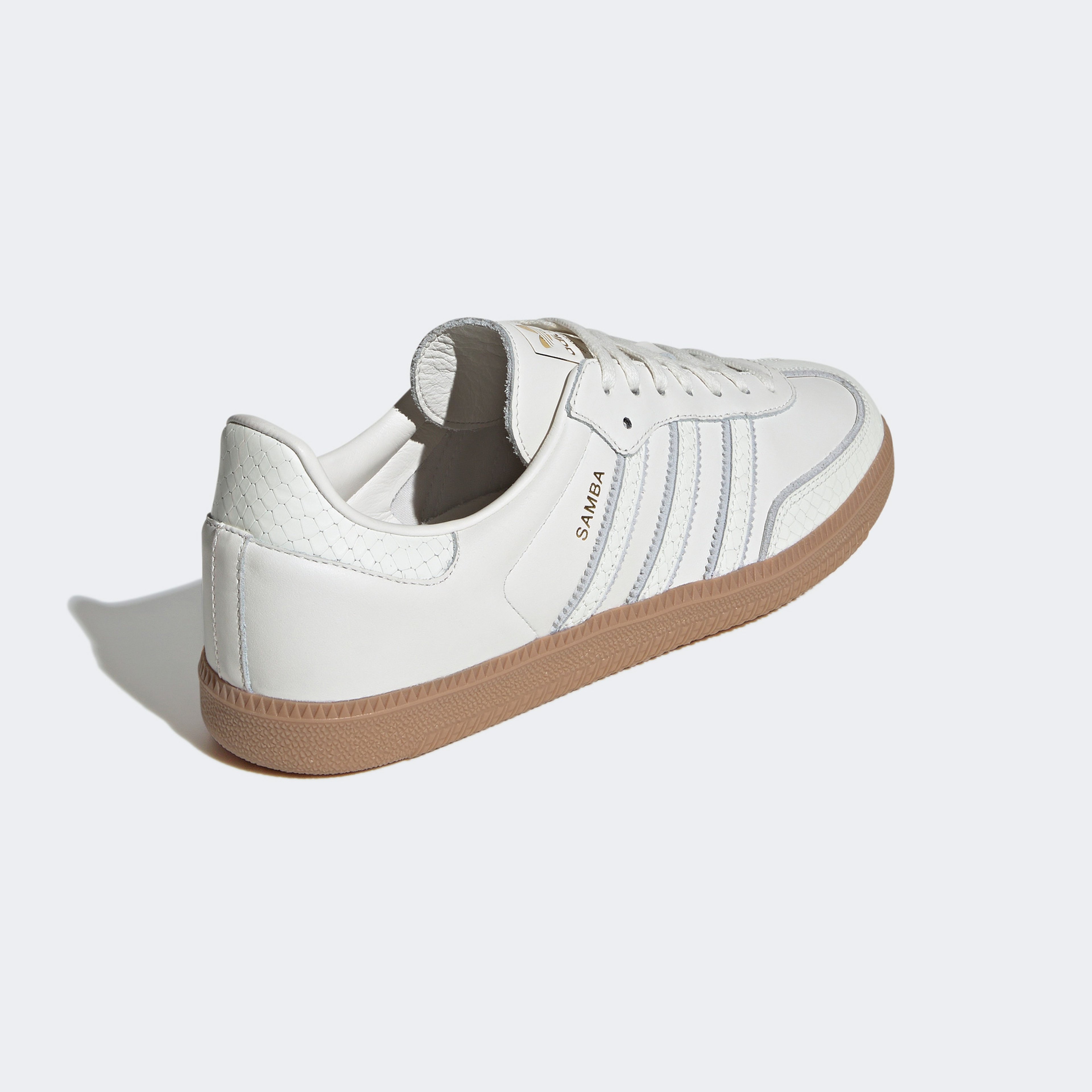 adidas Samba OG Unisex Beyaz Sneaker
