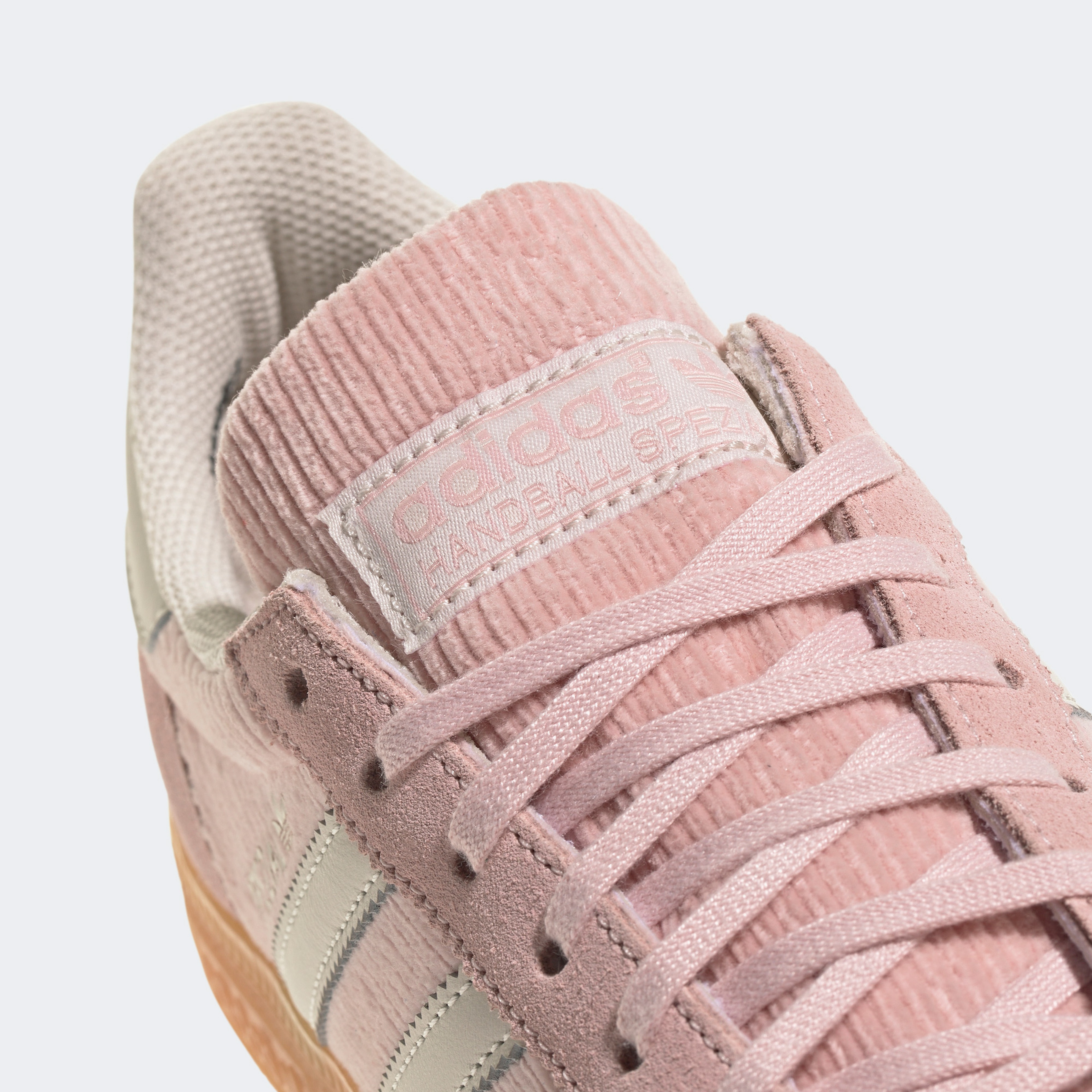 adidas Handball Spezial Unisex Pembe Sneaker