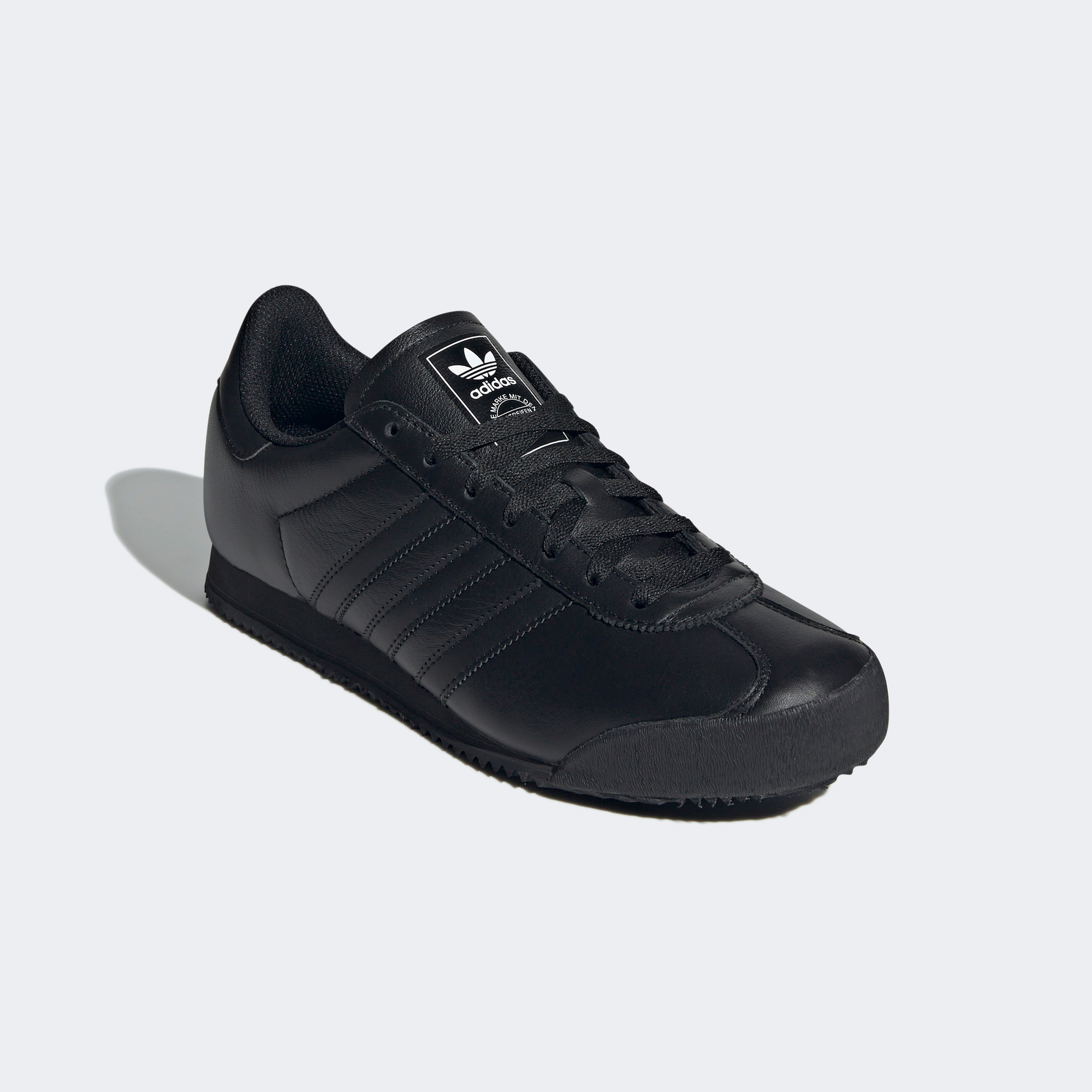 adidas K 74 Unisex Siyah Spor Ayakkabı