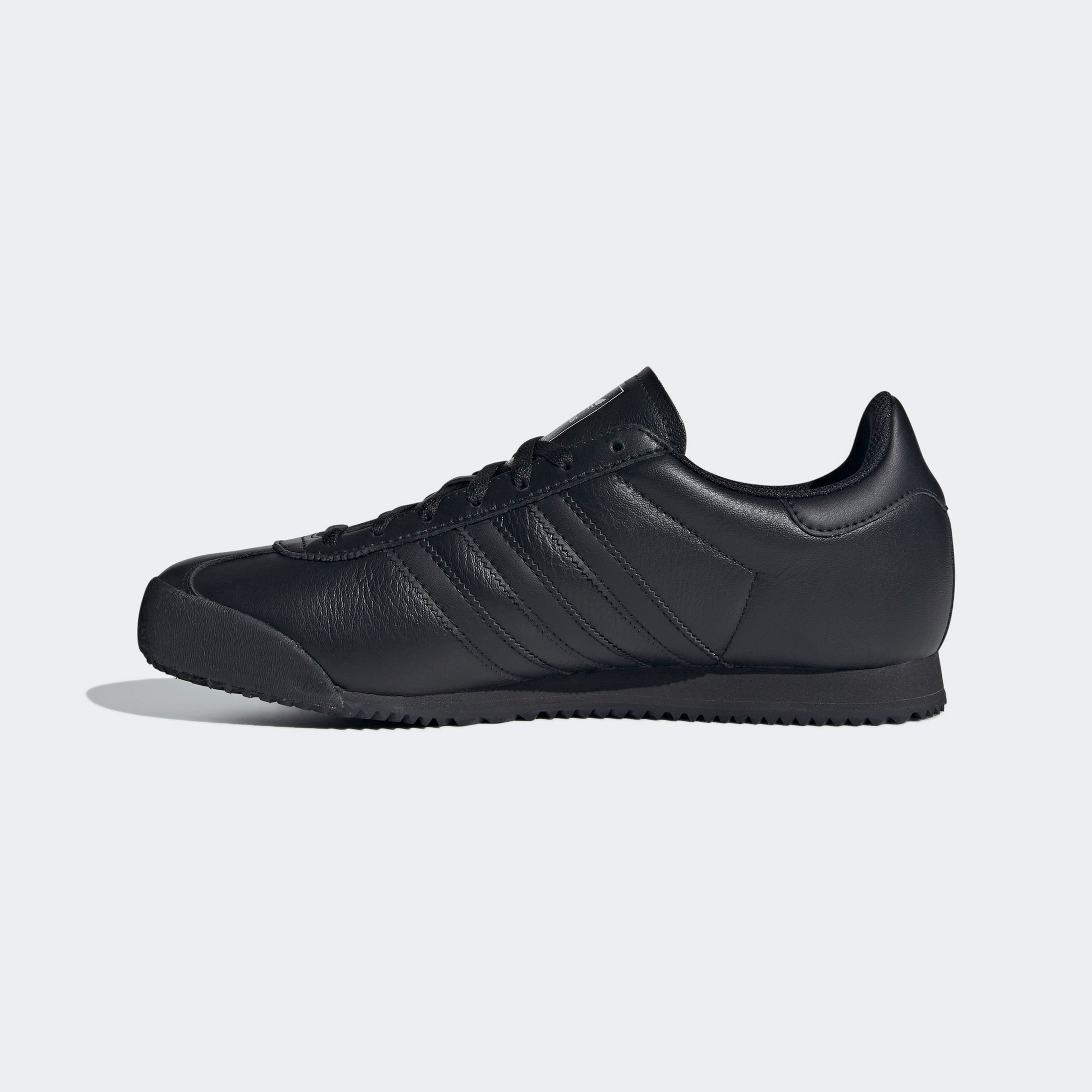 adidas K 74 Unisex Siyah Spor Ayakkabı