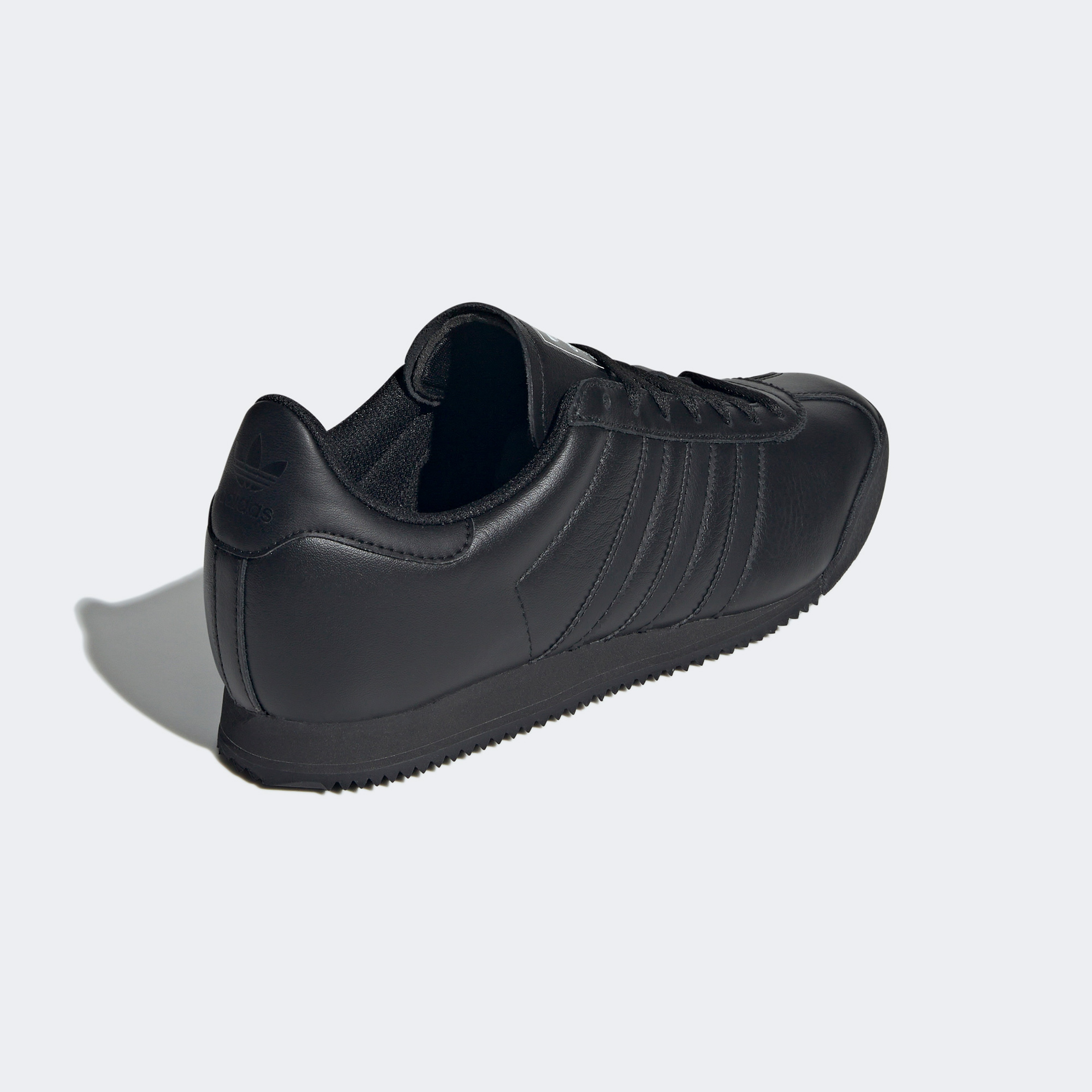 adidas K 74 Unisex Siyah Spor Ayakkabı