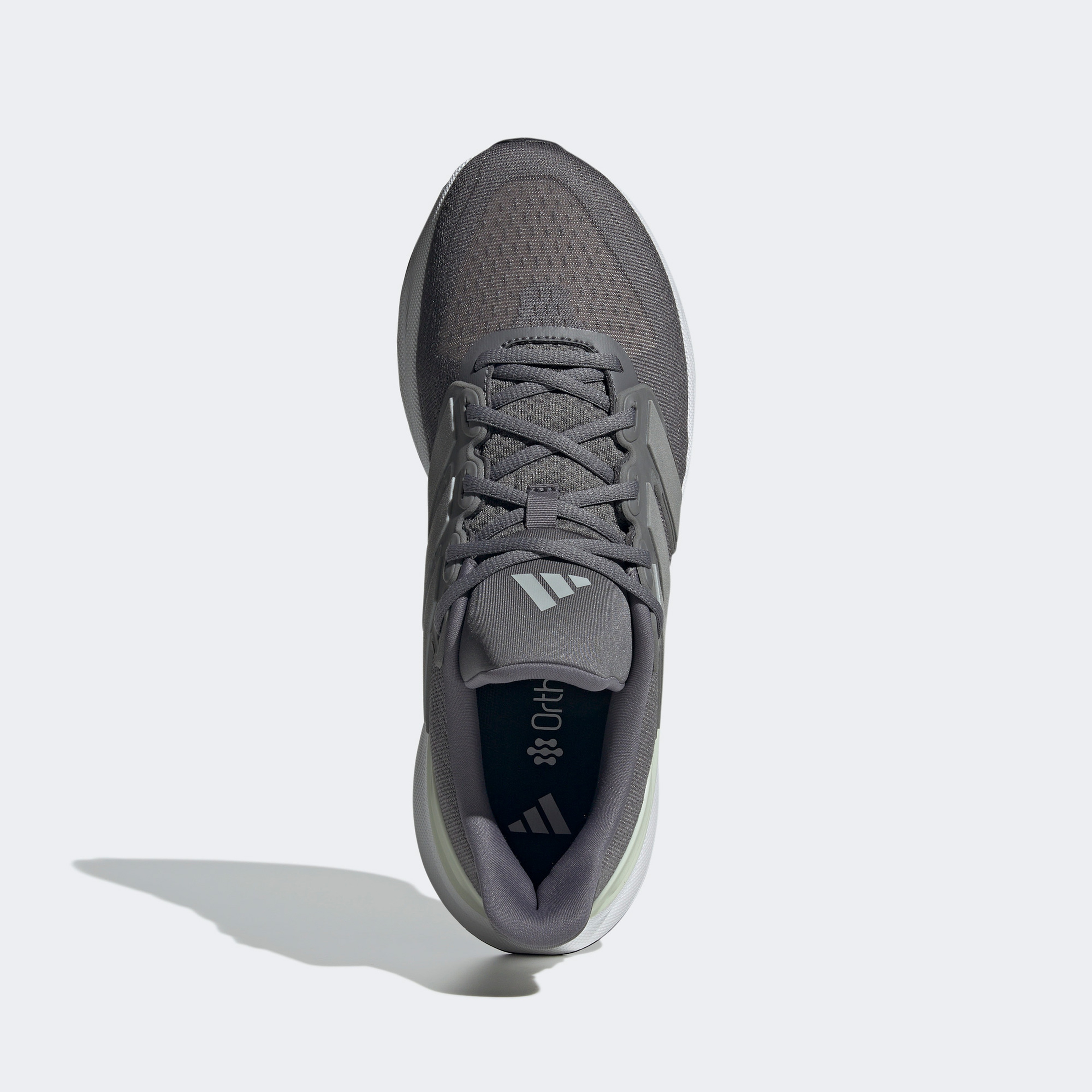 adidas Ultrarun 5 Erkek Gri Sneaker