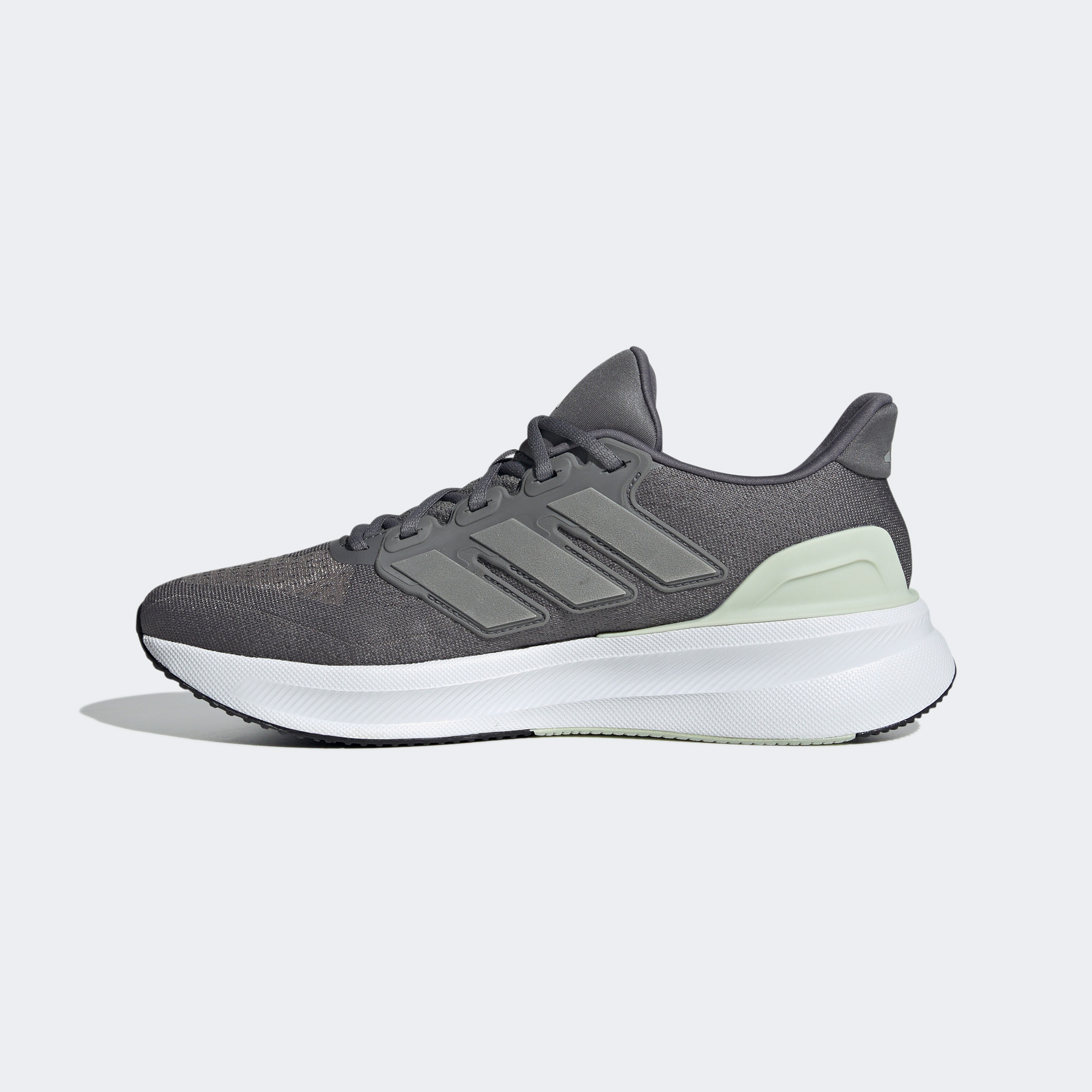 adidas Ultrarun 5 Erkek Gri Sneaker