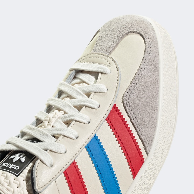 adidas Gazelle indoor Unisex Beyaz Sneaker - Görsel 8