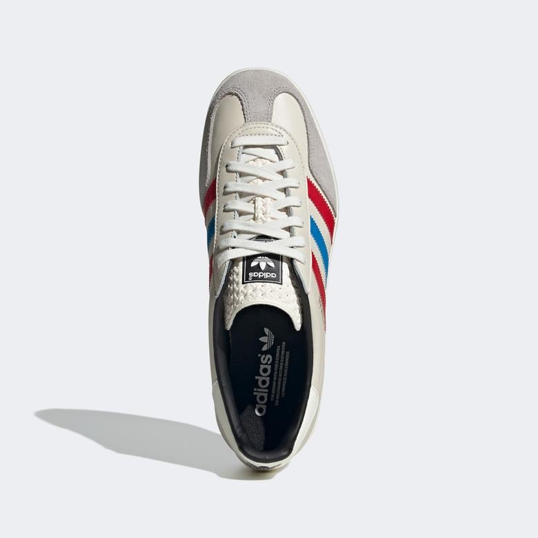 adidas Gazelle Indoor Unisex Beyaz Spor Ayakkabı