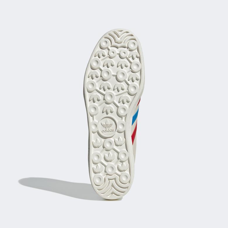 adidas Gazelle Indoor Unisex Beyaz Spor Ayakkabı