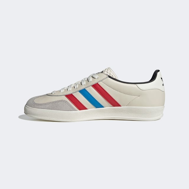 adidas Gazelle indoor Unisex Beyaz Sneaker - Görsel 5
