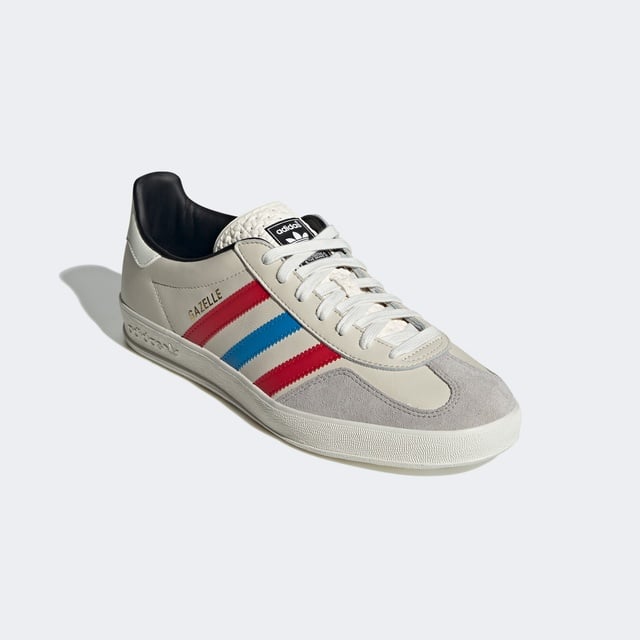 adidas Gazelle indoor Unisex Beyaz Sneaker - Görsel 3