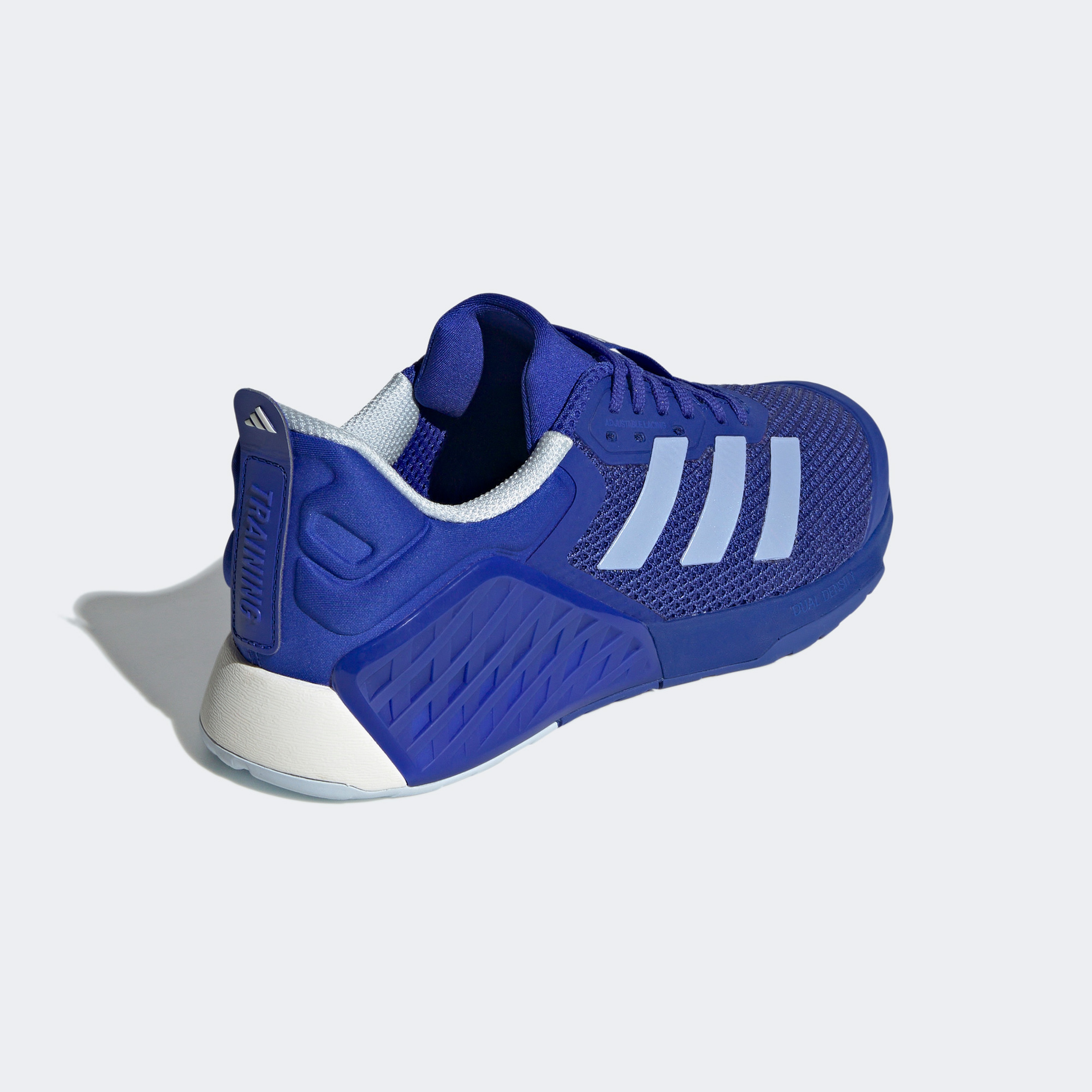 adidas Dropset 3 Trainer Unisex Mavi Sneaker