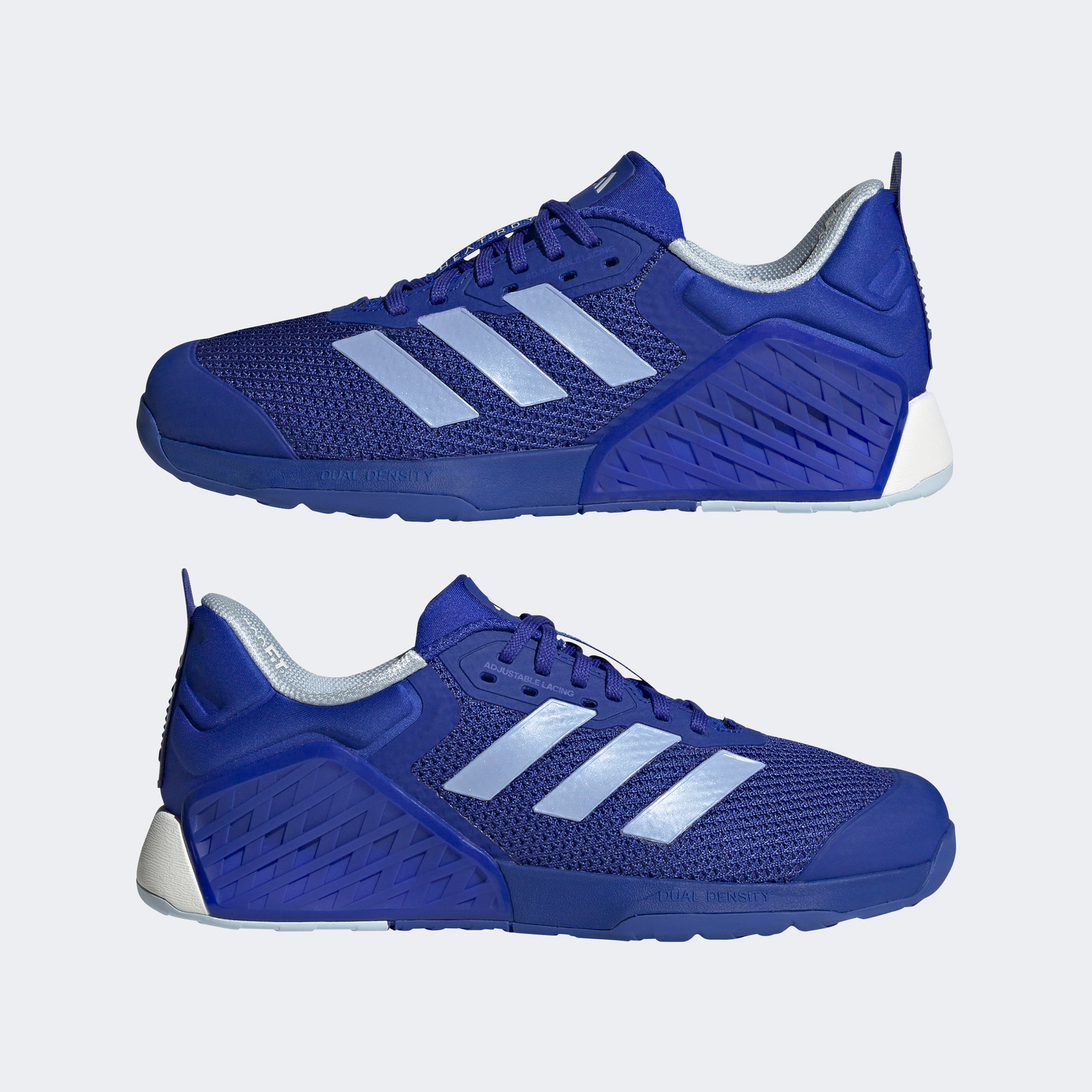 adidas Dropset 3 Trainer Unisex Mavi Sneaker