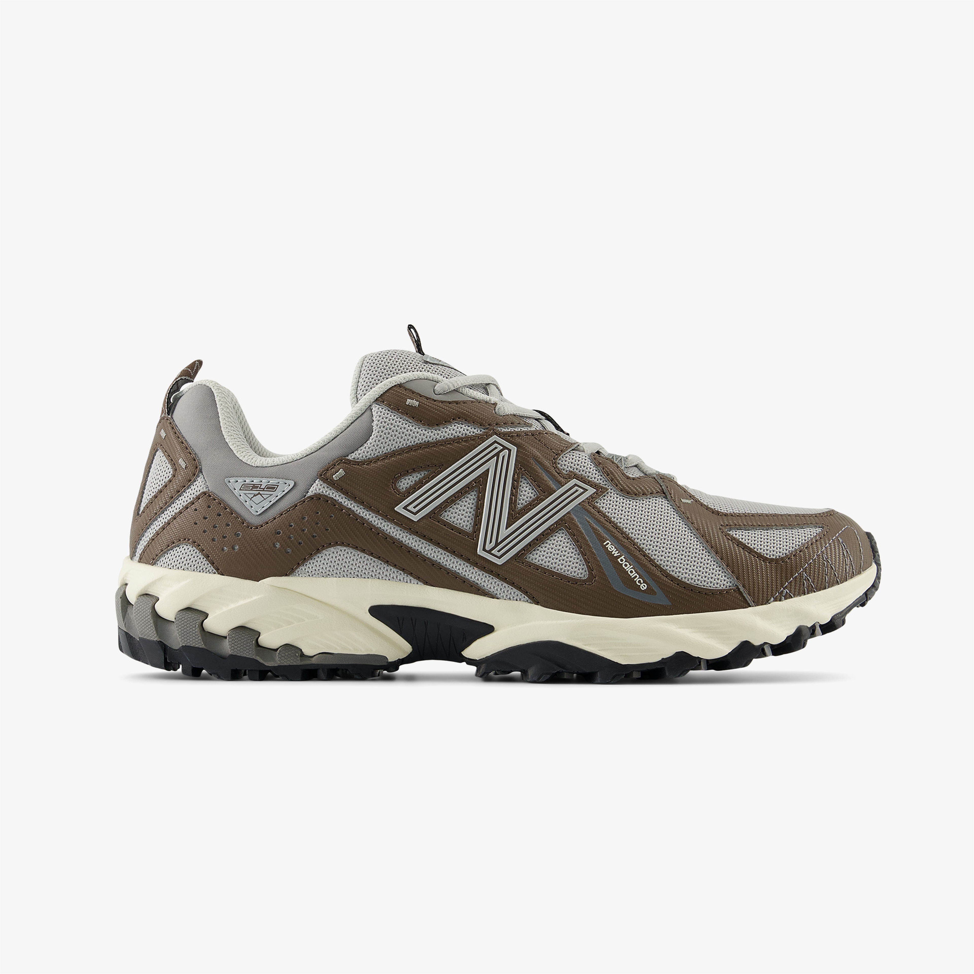 New Balance 610 Lifestyle Unisex Kahverengi Spor Ayakkabı