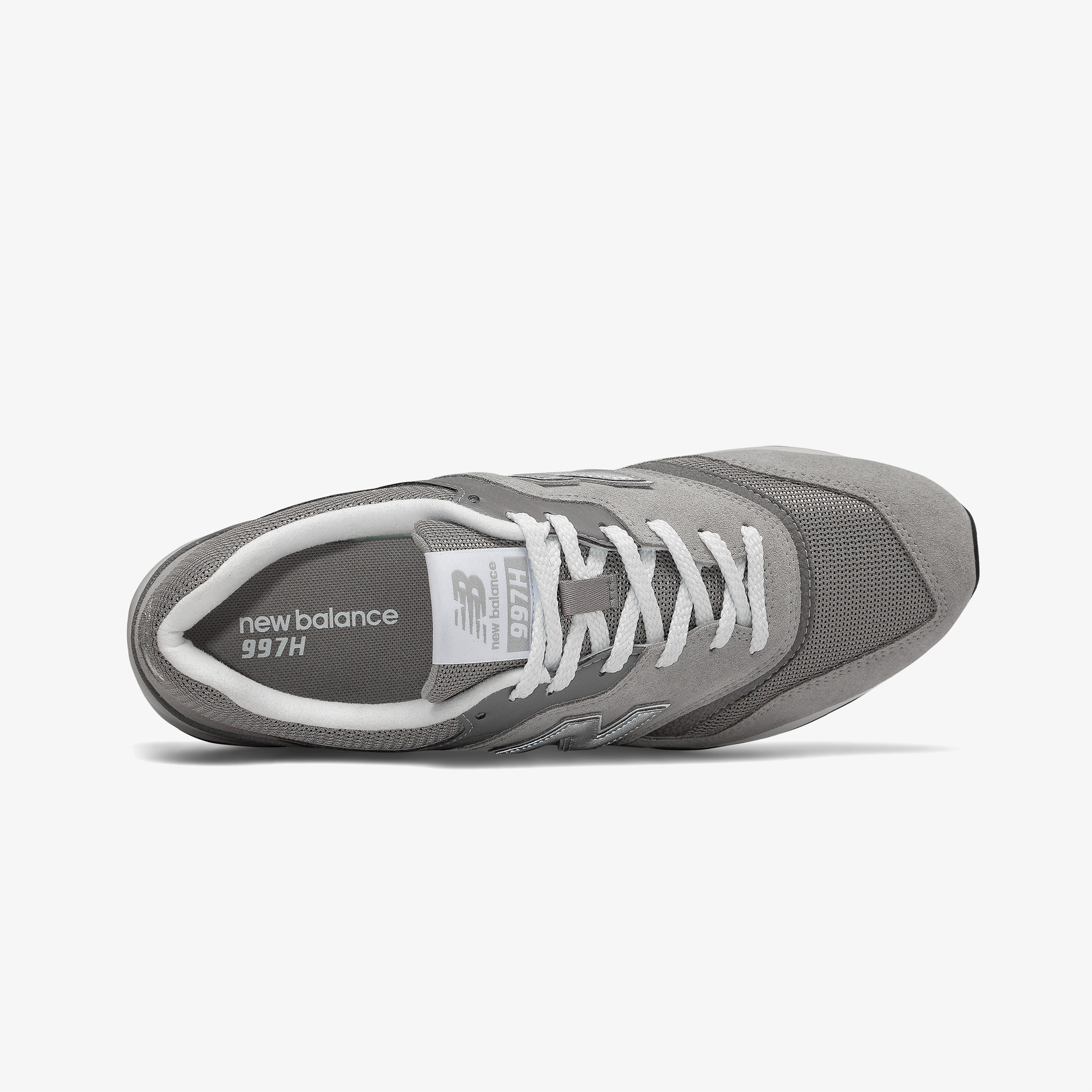 New Balance 997H Lifestyle Erkek Gri Spor Ayakkabı