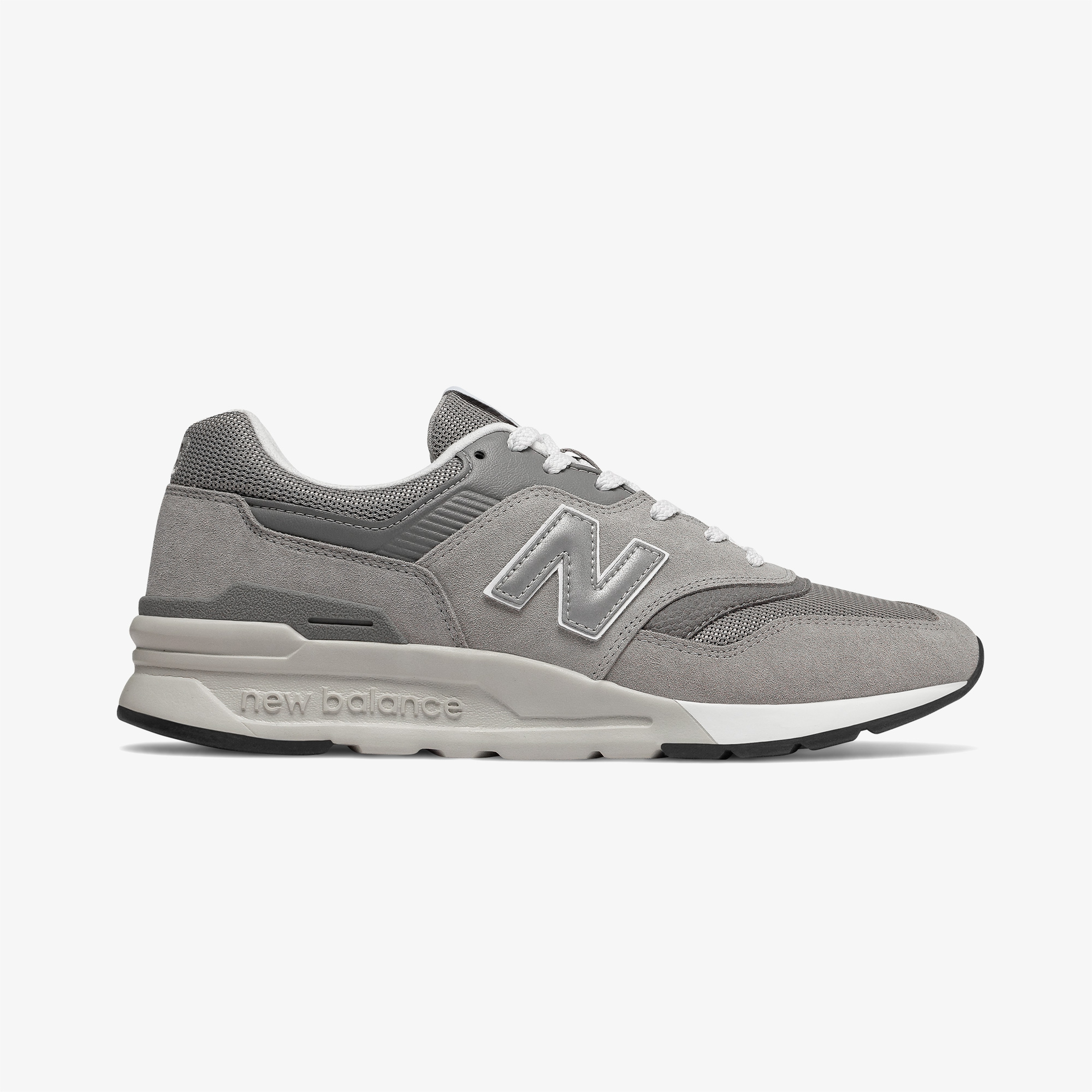 New Balance 997H Lifestyle Erkek Gri Spor Ayakkabı