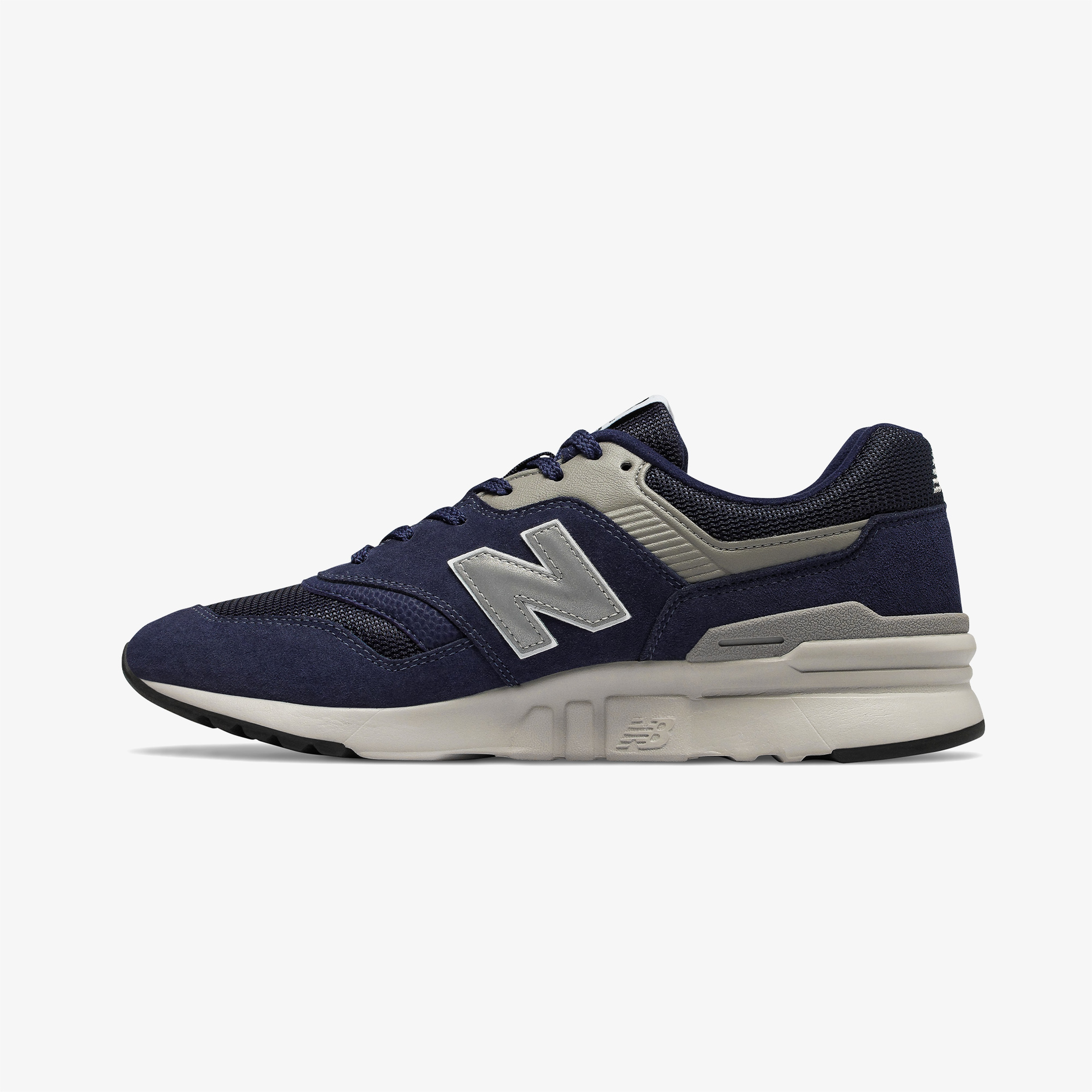 New Balance 997H Lifestyle Unisex Lacivert Spor Ayakkabı
