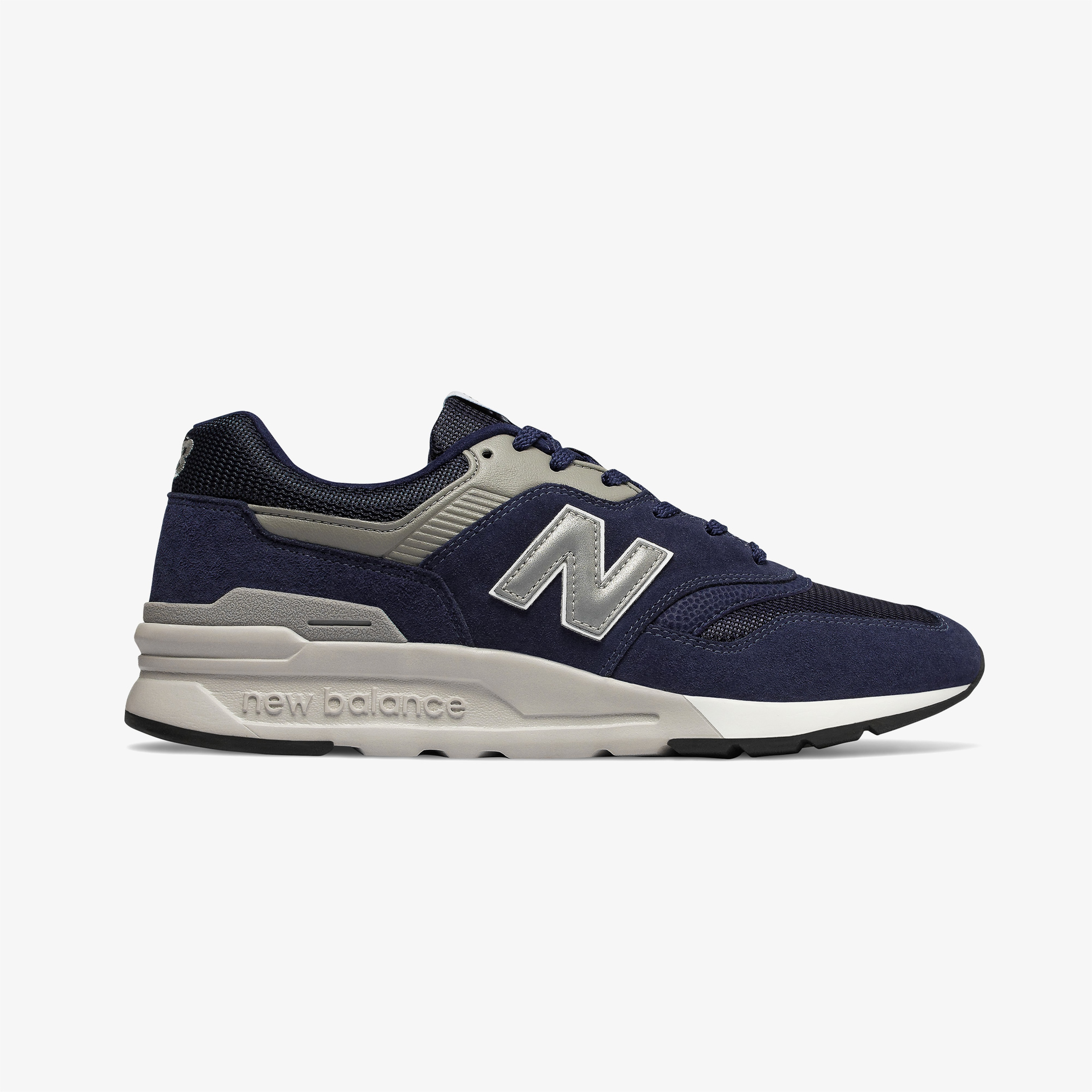 New Balance 997H Lifestyle Unisex Lacivert Spor Ayakkabı