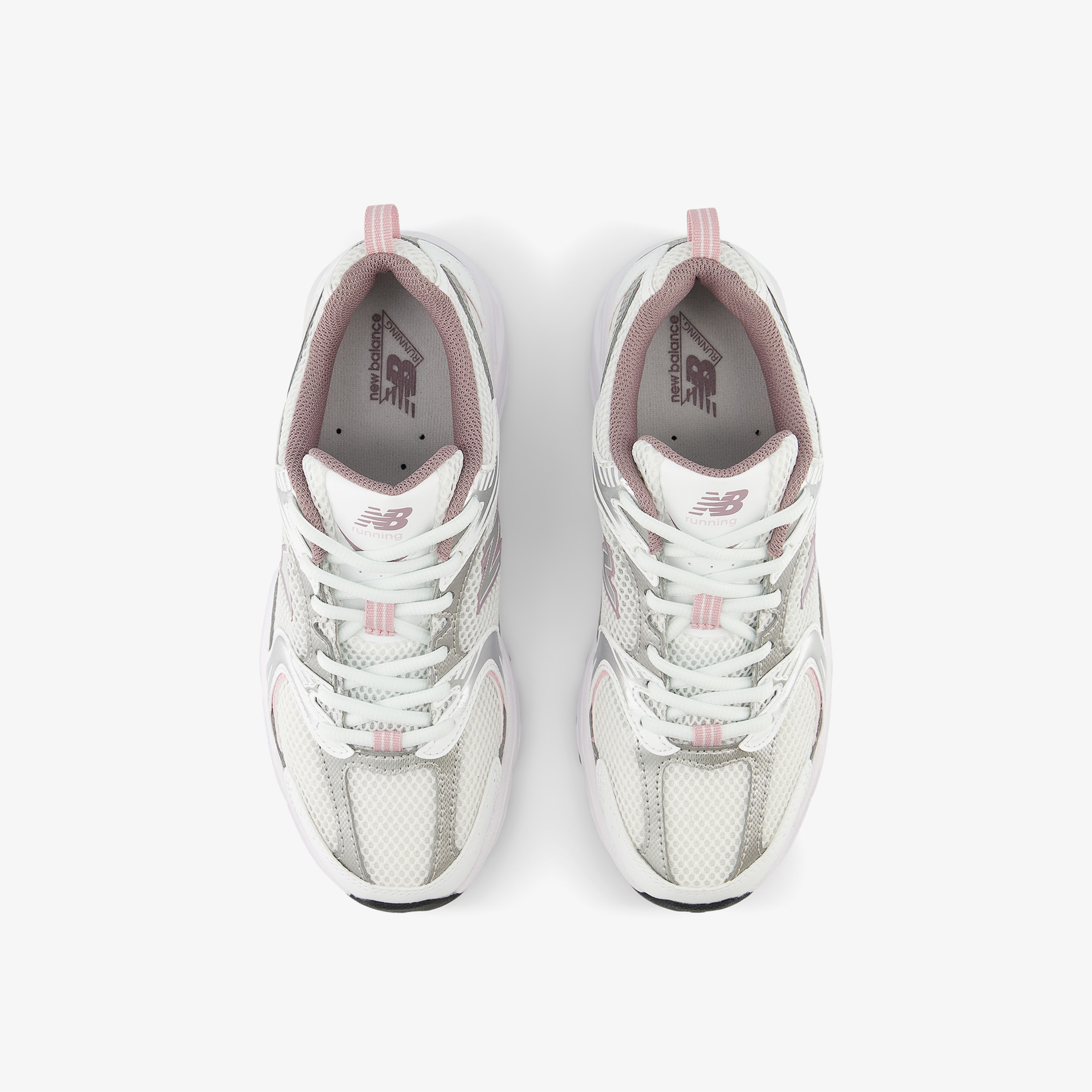 New Balance 530 Unisex Beyaz Spor Ayakkabı