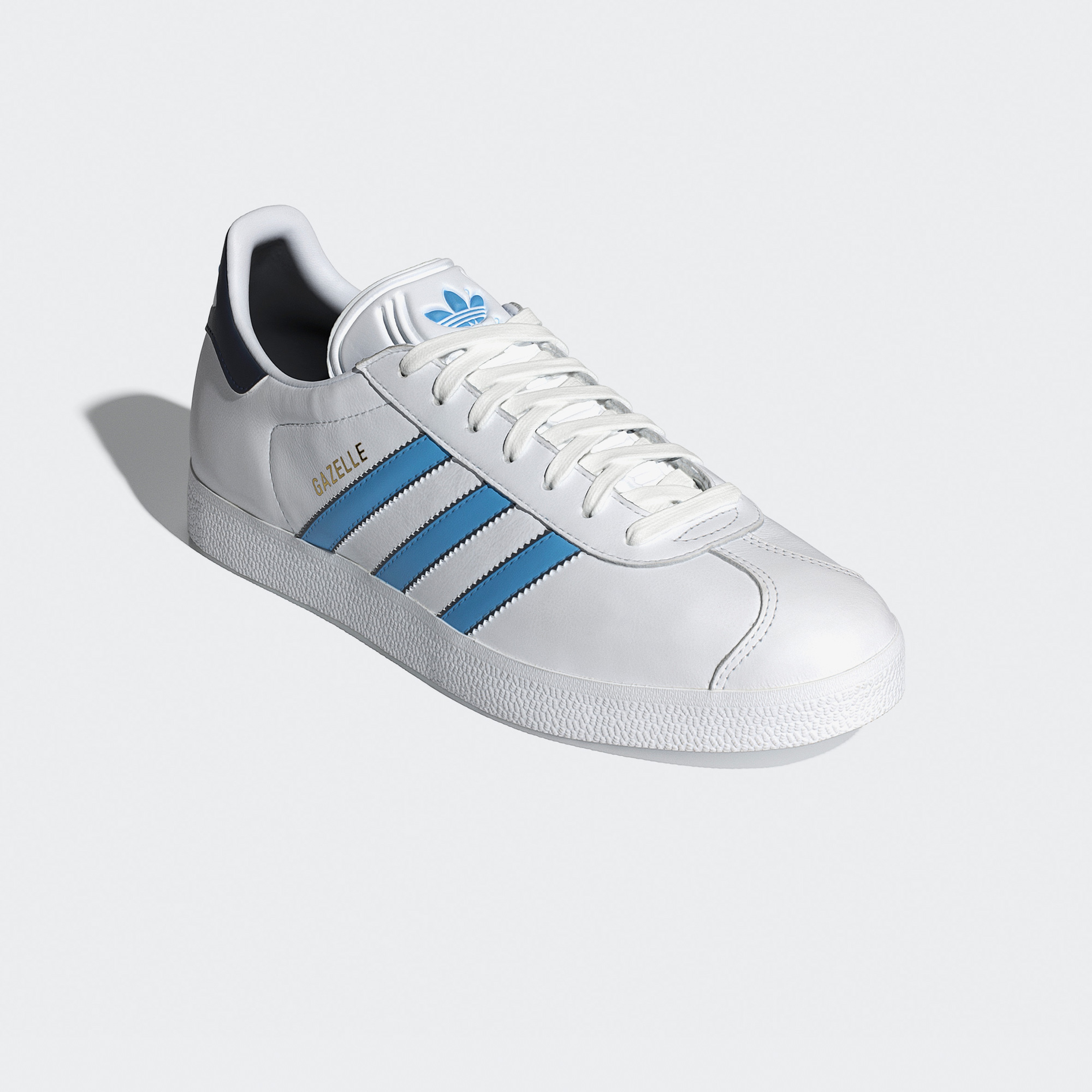 adidas Gazelle Unisex Beyaz Sneaker