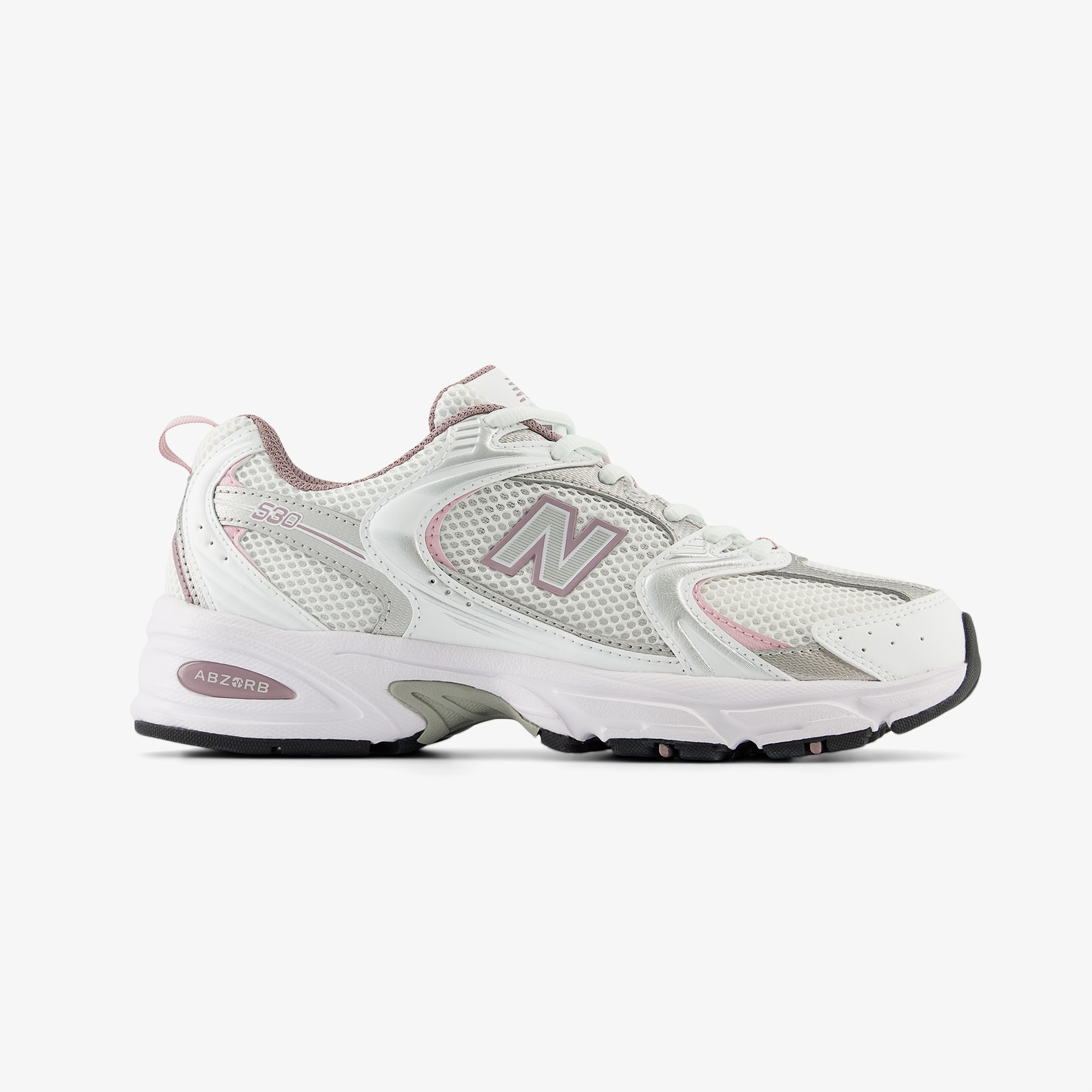 New Balance 530 Unisex Beyaz Spor Ayakkabı