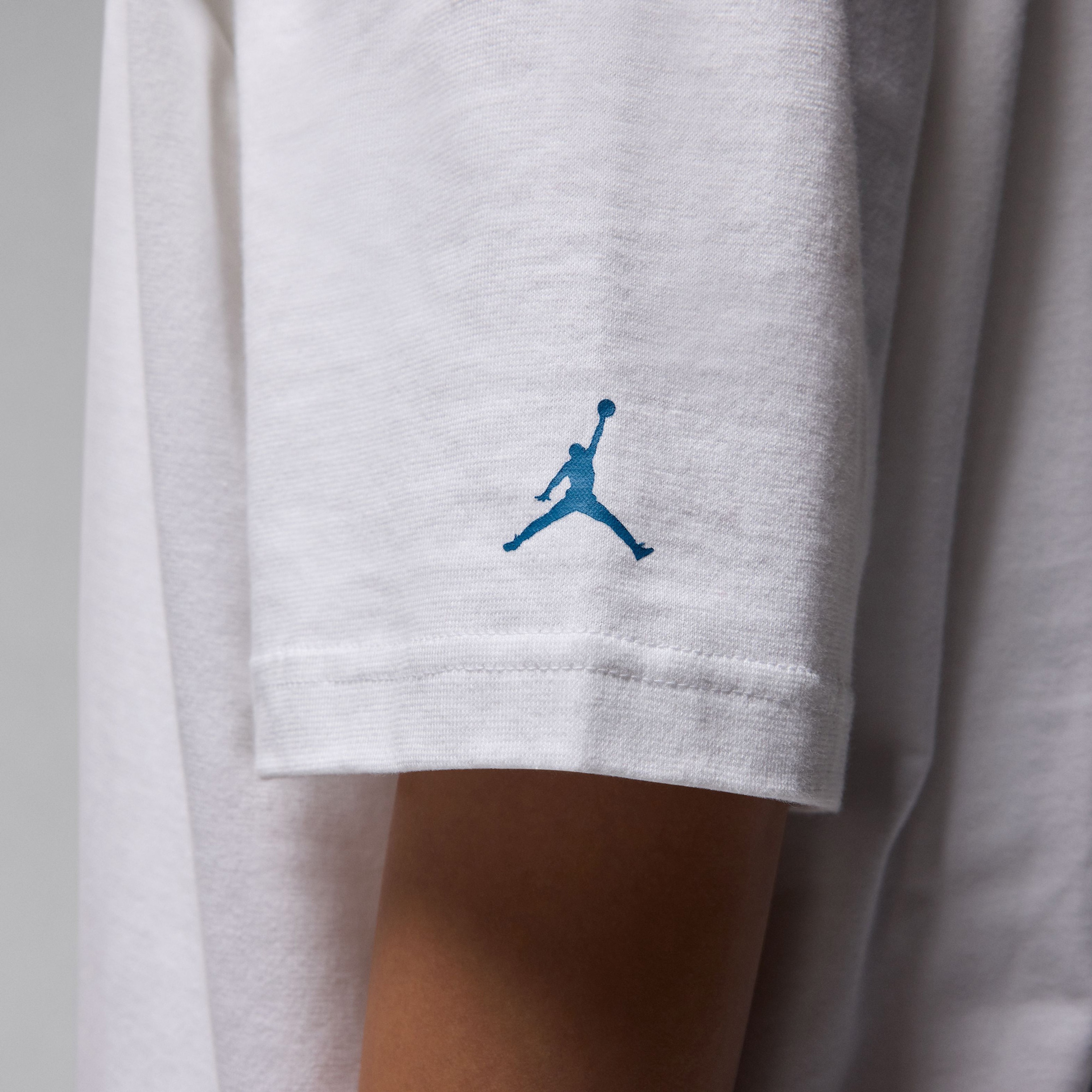 Jordan Kadın Beyaz T-Shirt