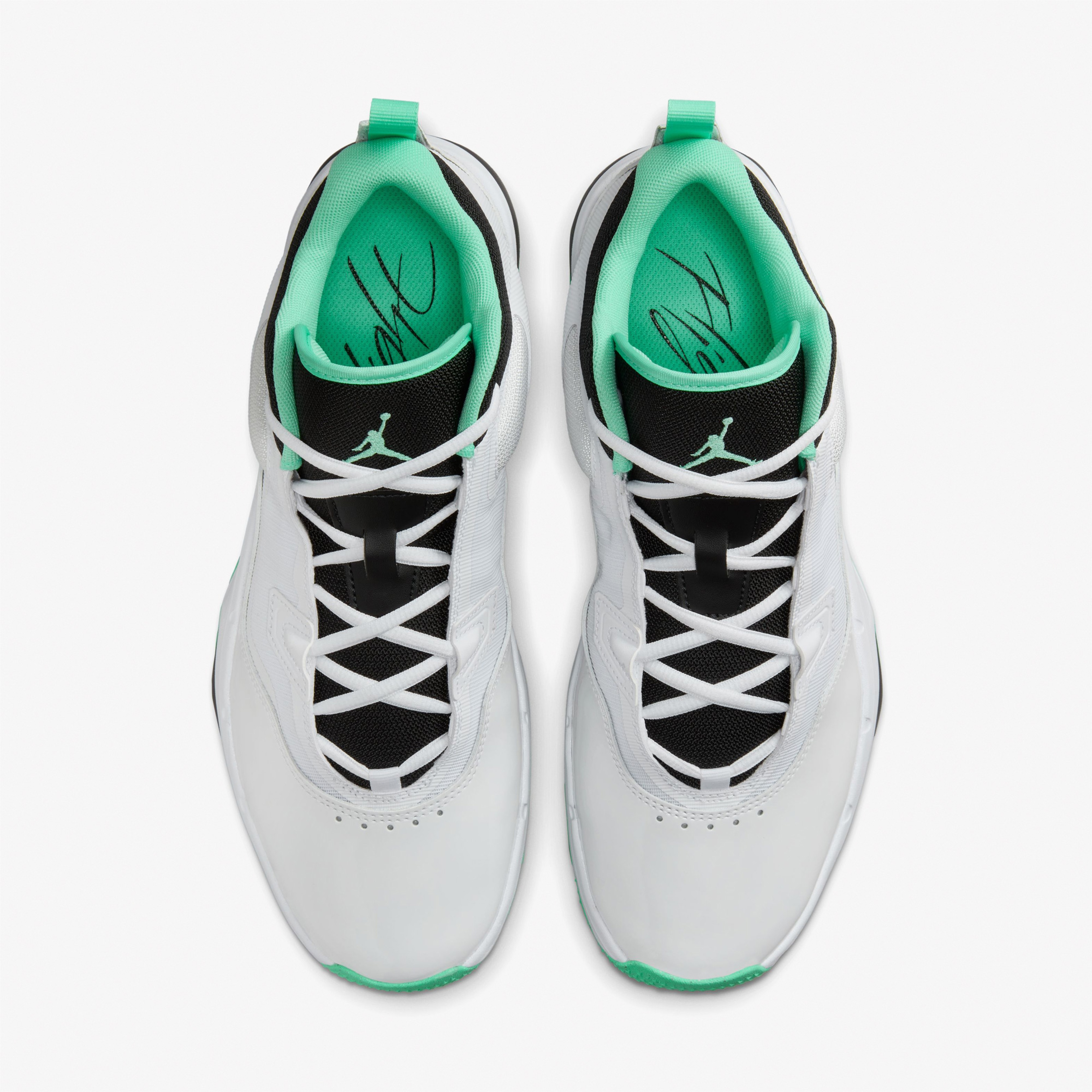 Jordan Stay Loyal 3 Erkek Beyaz Sneaker