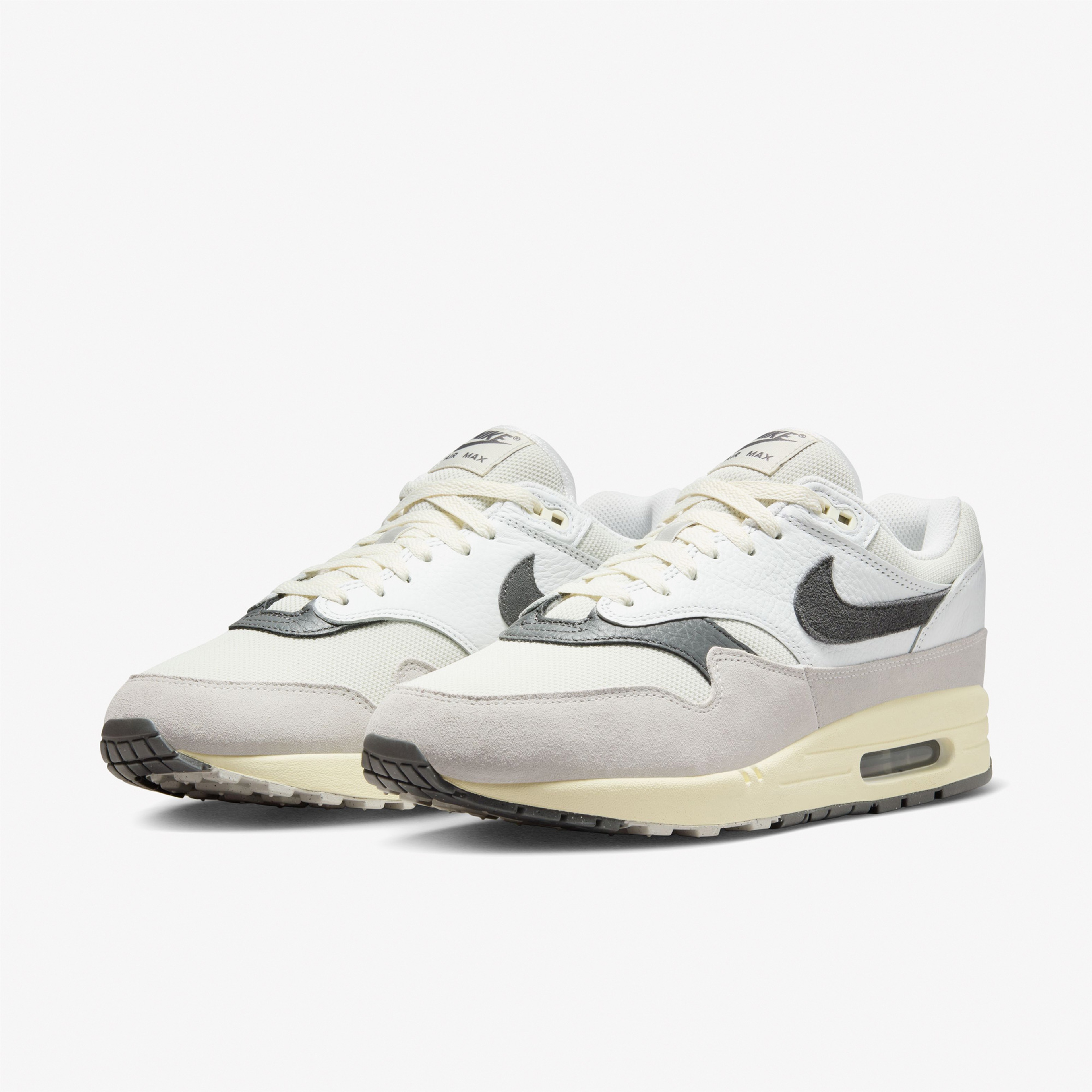 Nike Air Max 1 Erkek Bej Spor Ayakkabı