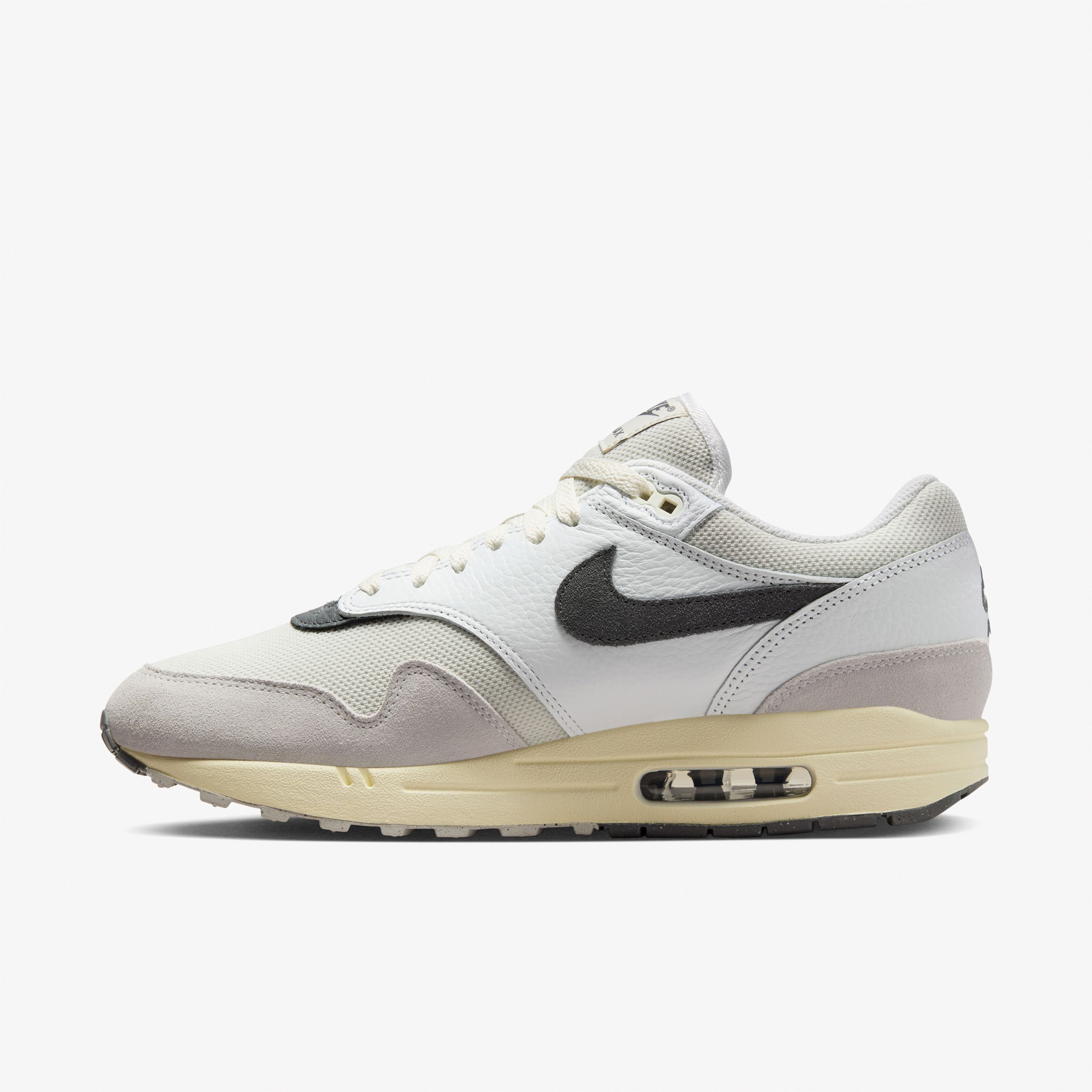 Nike Air Max 1 Erkek Bej Spor Ayakkabı