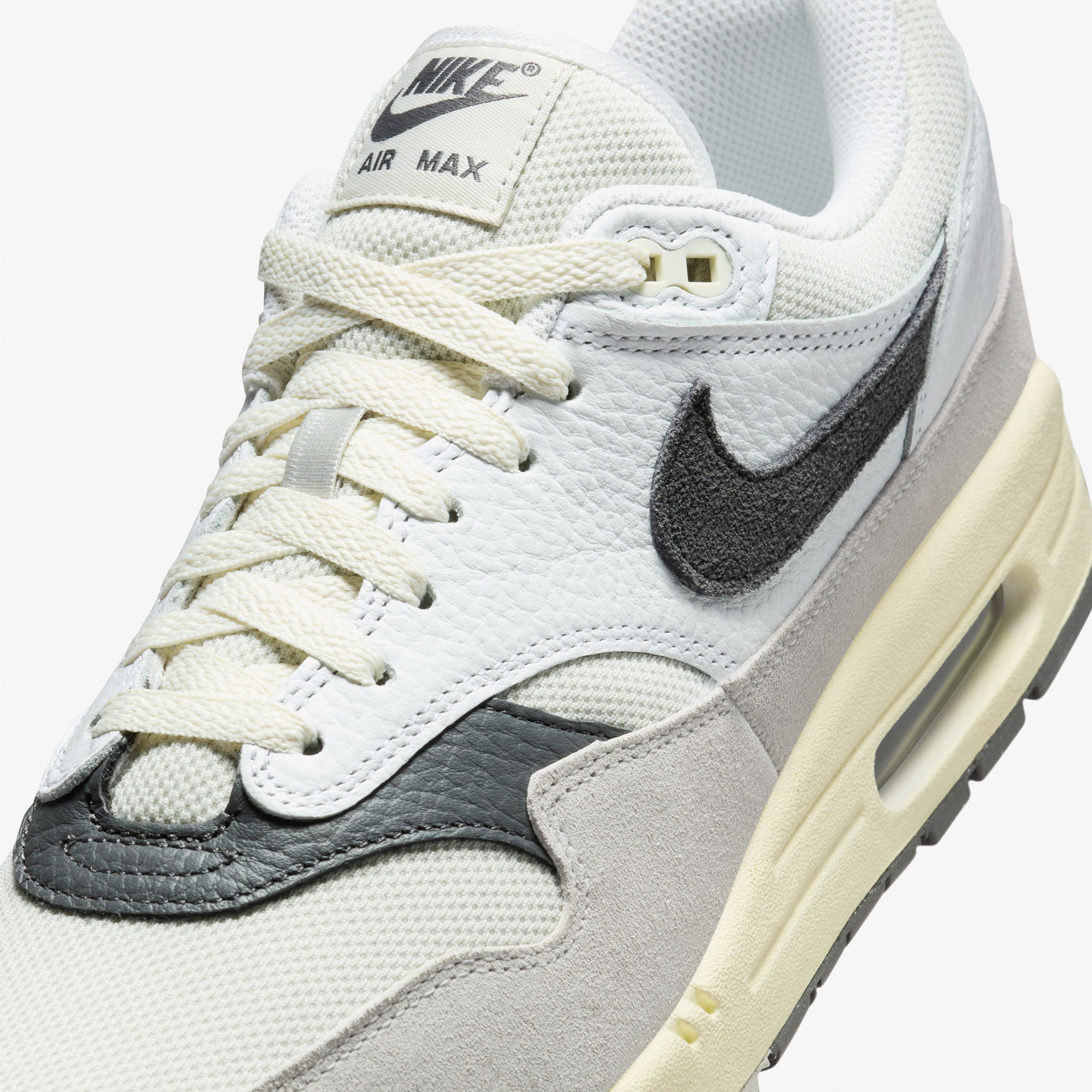 Nike Air Max 1 Erkek Bej Spor Ayakkabı