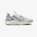 Nike React Vision Erkek Gri Koşu Ayakkabısı