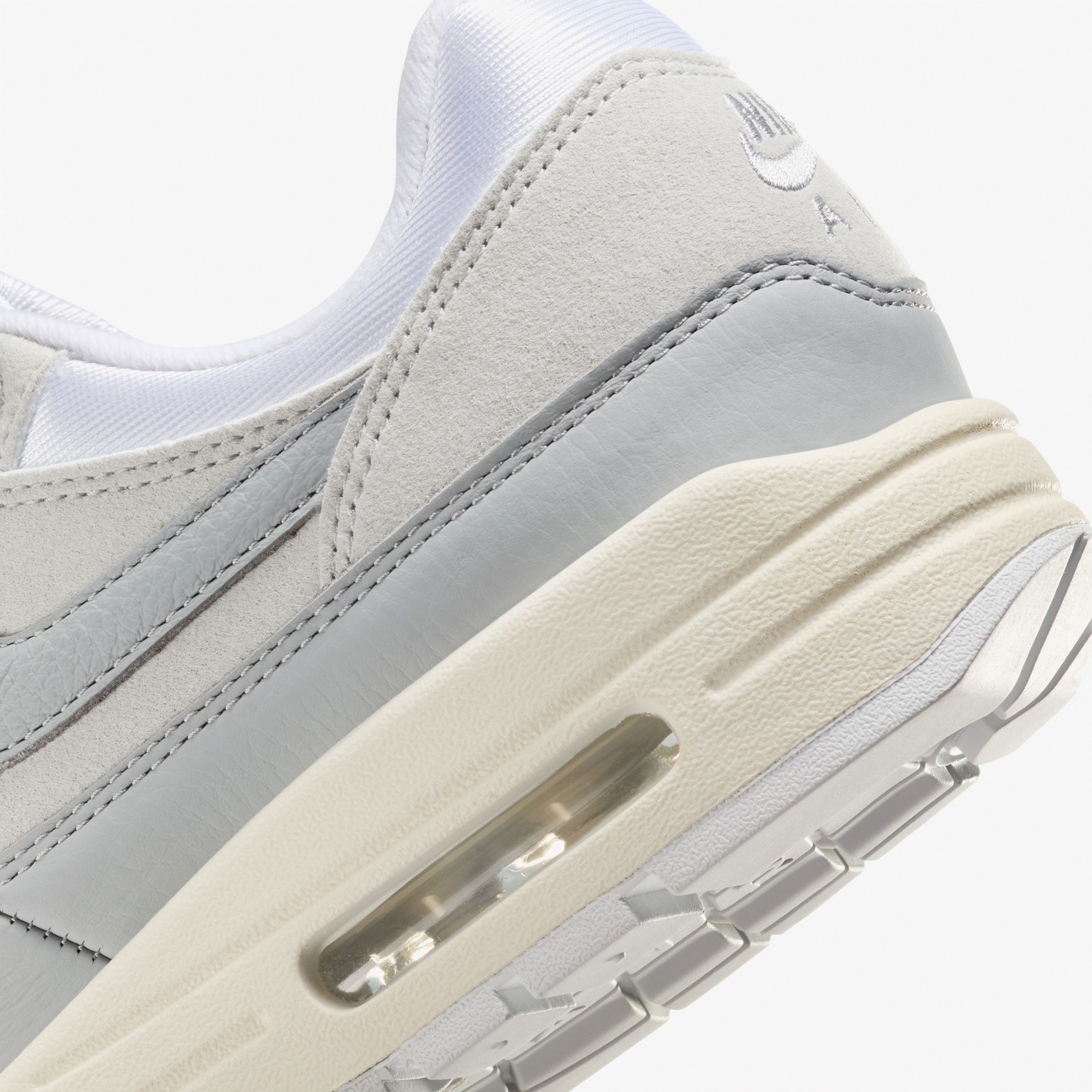 Nike Air Max 1 '87 Kadın Gri Spor Ayakkabı