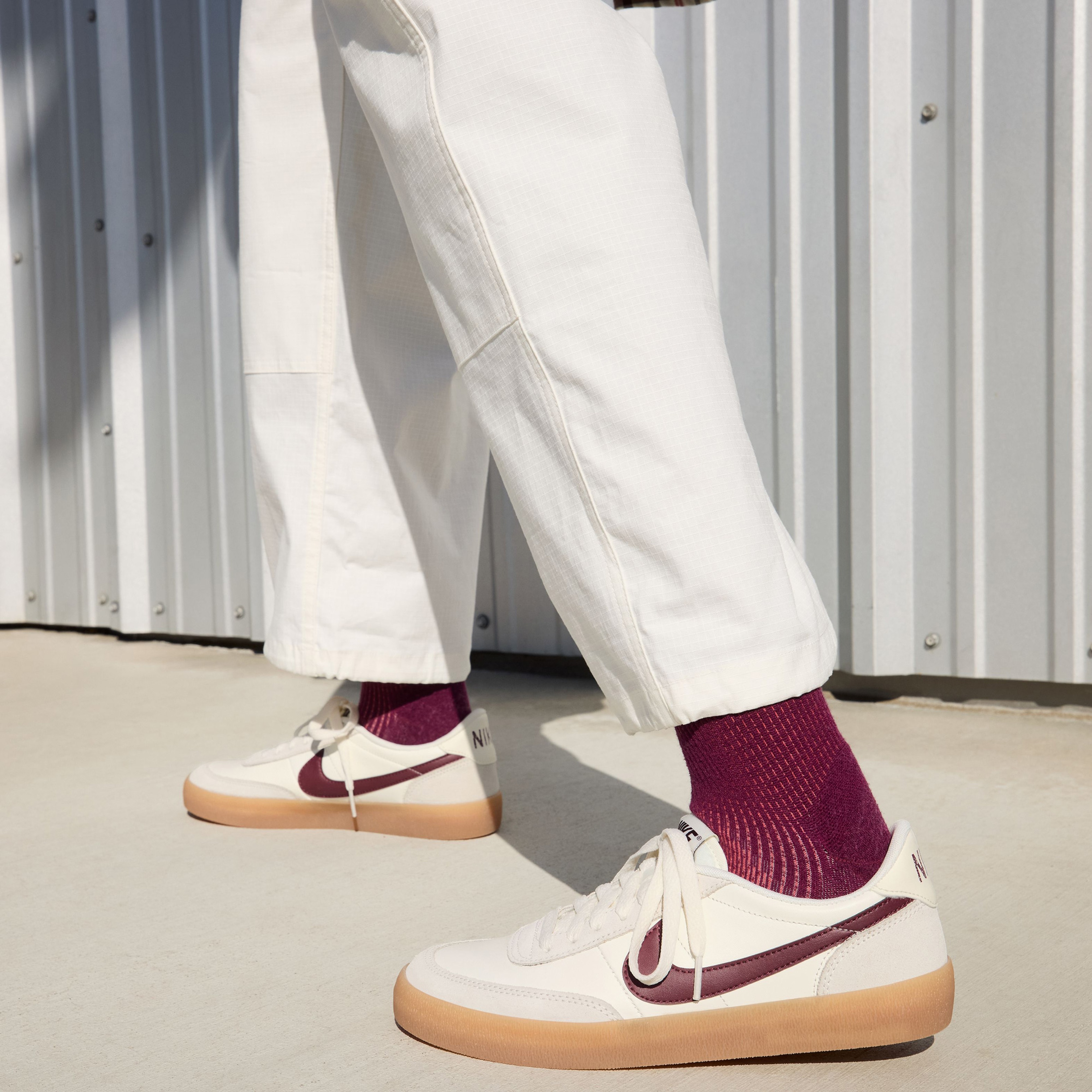 Nike Killshot 2 Kadın Beyaz Spor Ayakkabı39FZ5630| Occasion