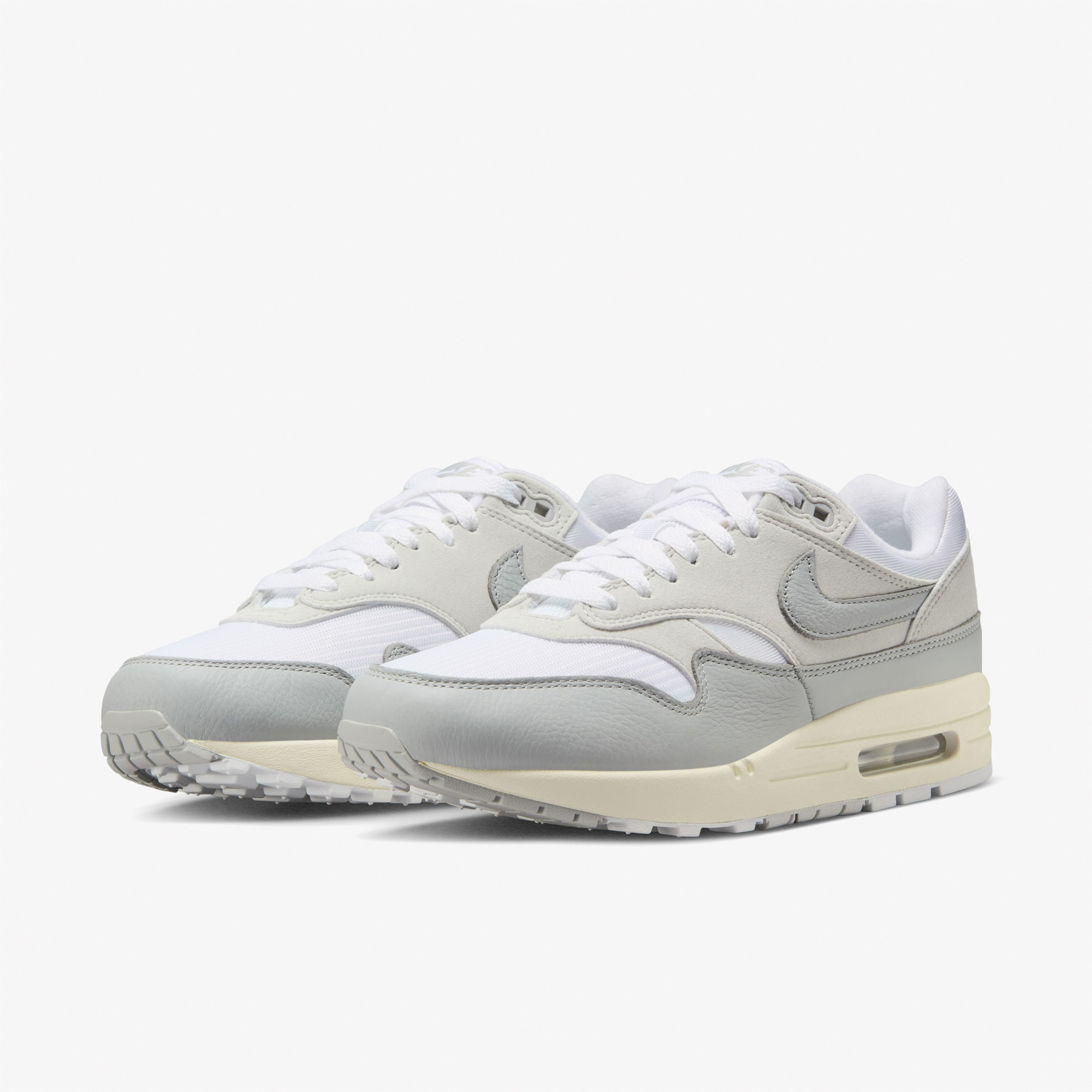 Nike Air Max 1 '87 Kadın Gri Spor Ayakkabı