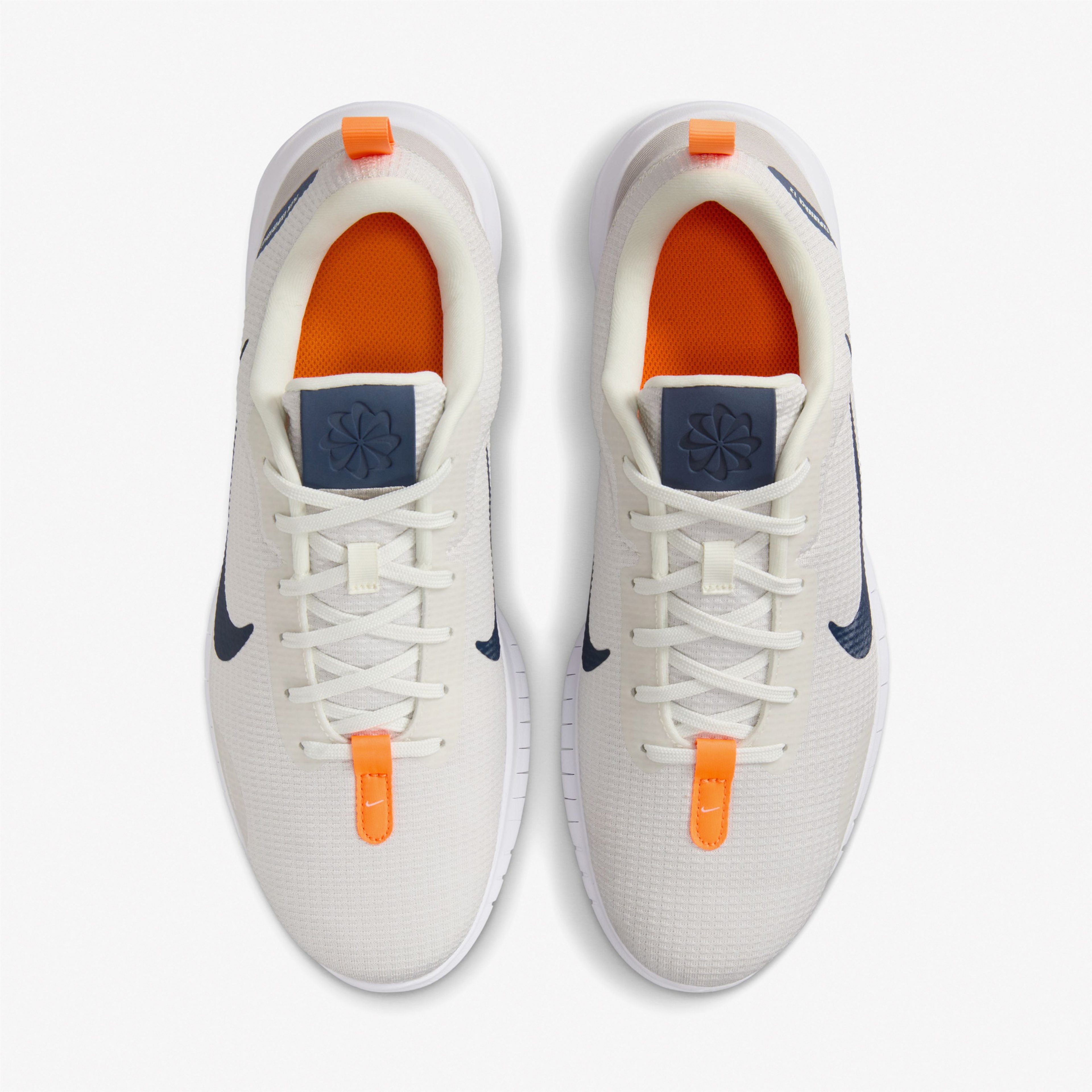 Nike Flex Experience Run 12 Erkek Beyaz Spor Ayakkabı